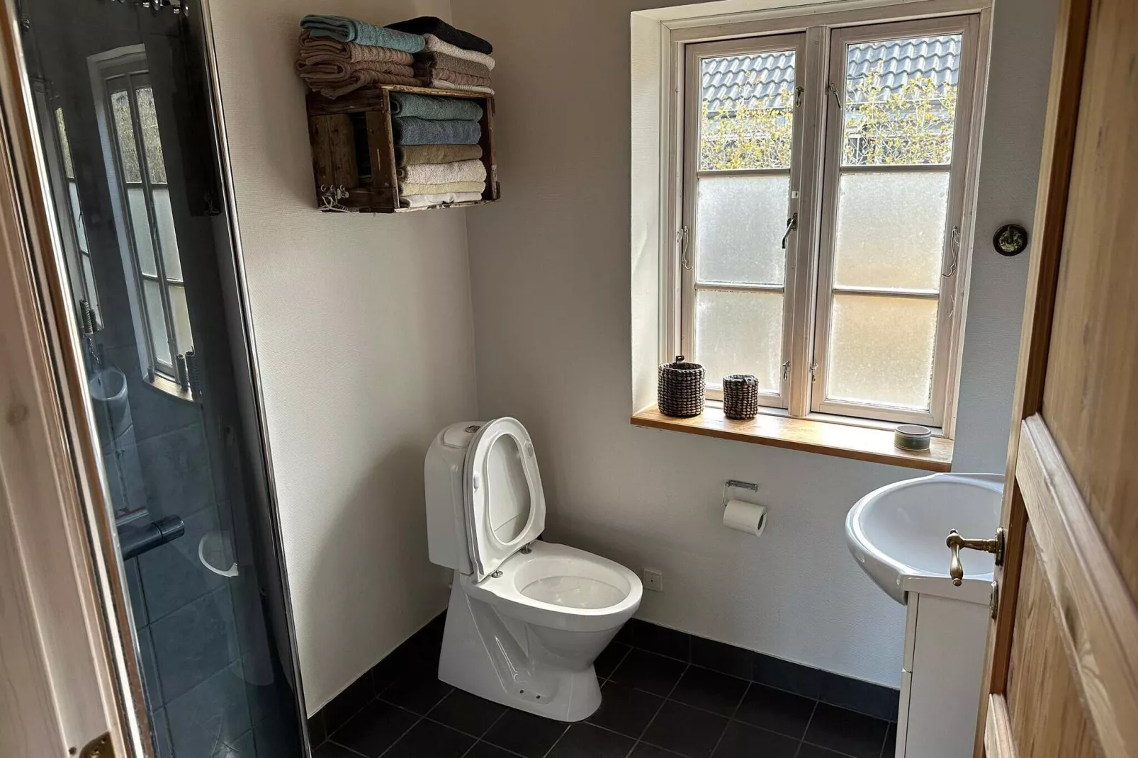 6 persoons vakantie huis in Kibæk-By Traum-Binnen