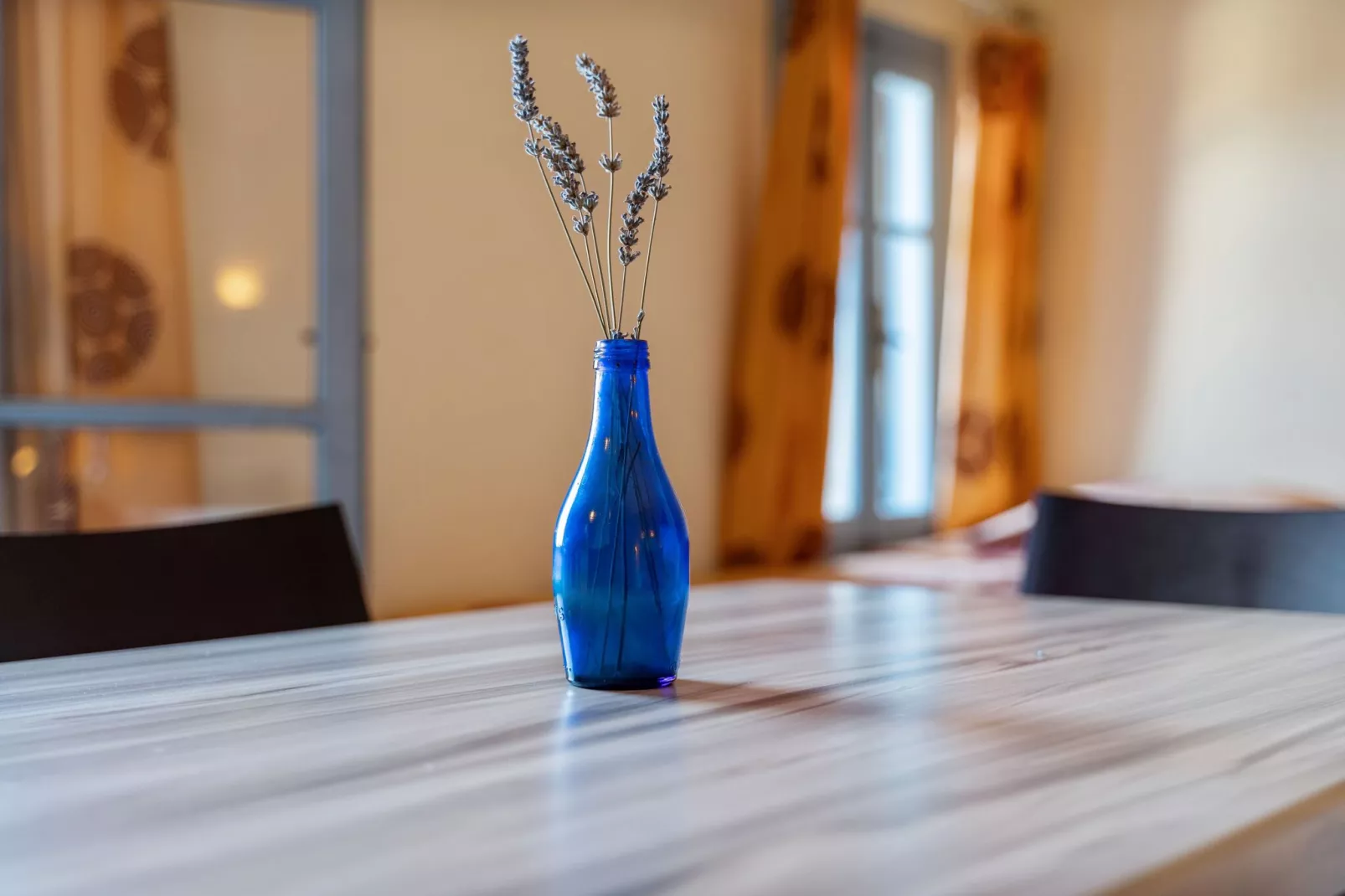 Aantrekkelijke studio op Lesbos met een balkon-Sfeer