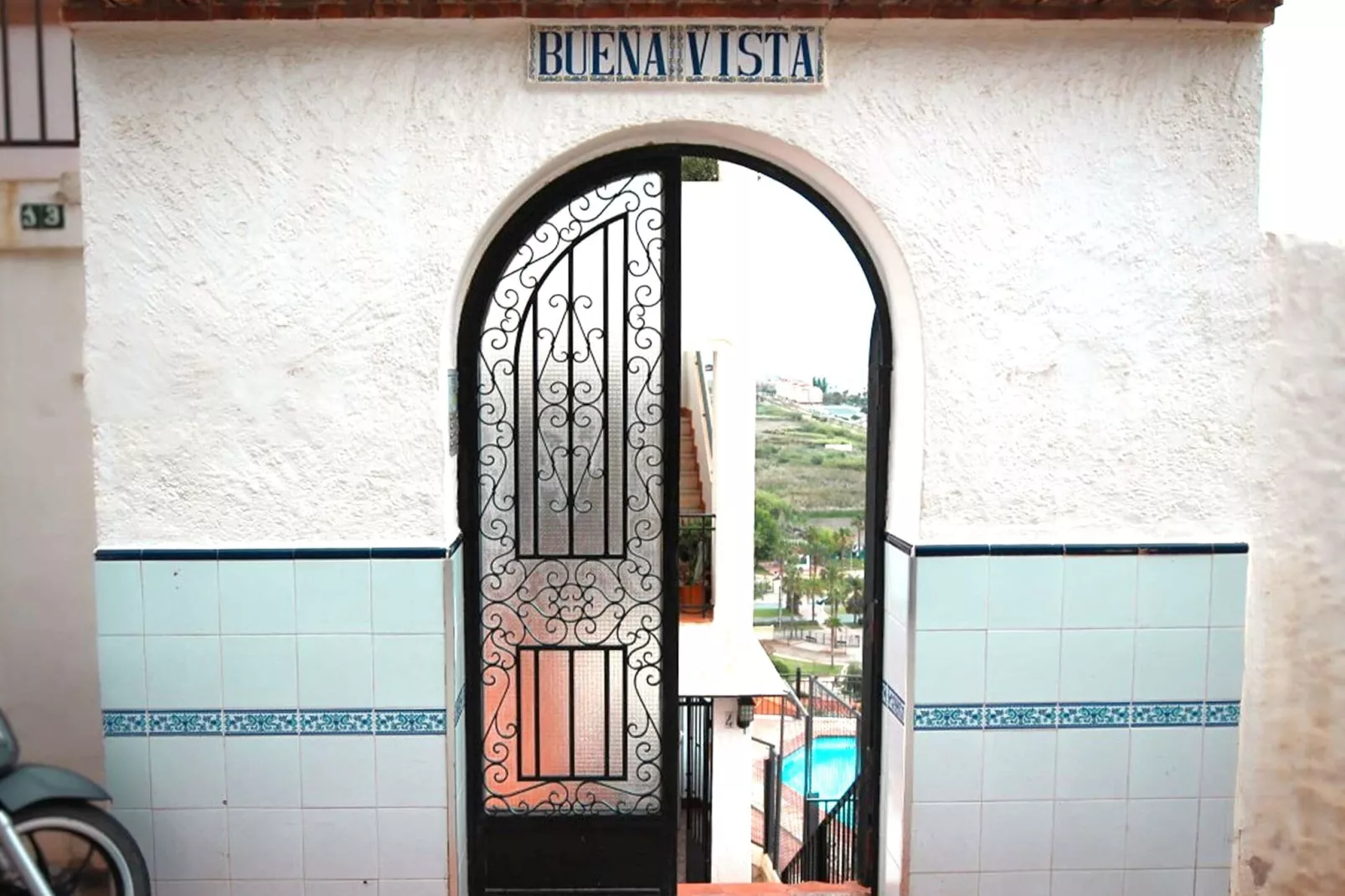 La Buenavista-Buitenkant zomer