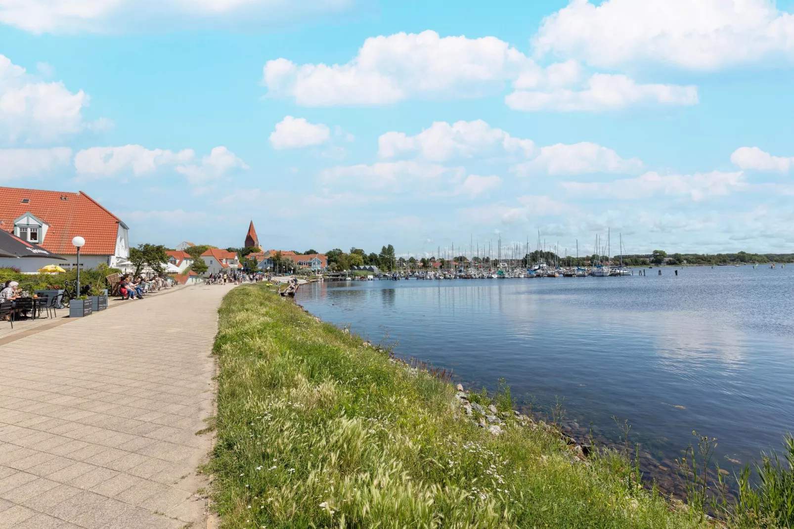 Finnhütte-Gebieden zomer 5km