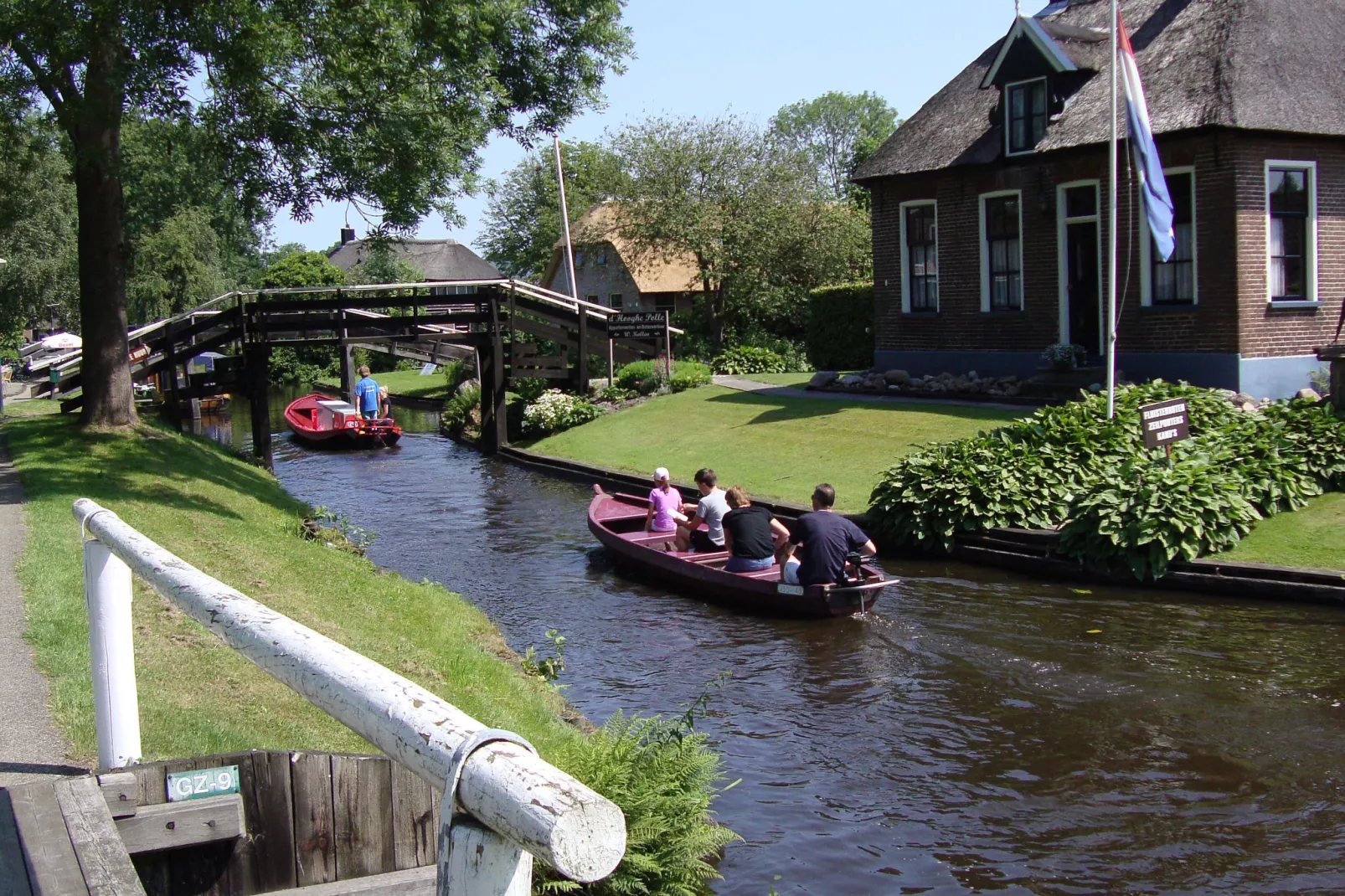 Residence De Eese 23-Gebieden zomer 20km