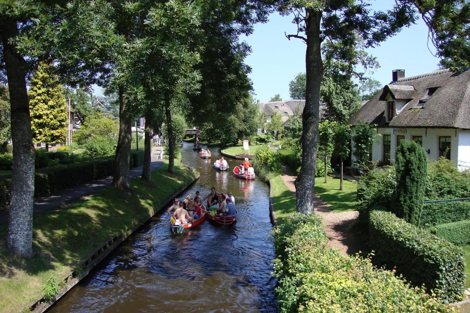 Residence De Eese 23-Gebieden zomer 20km