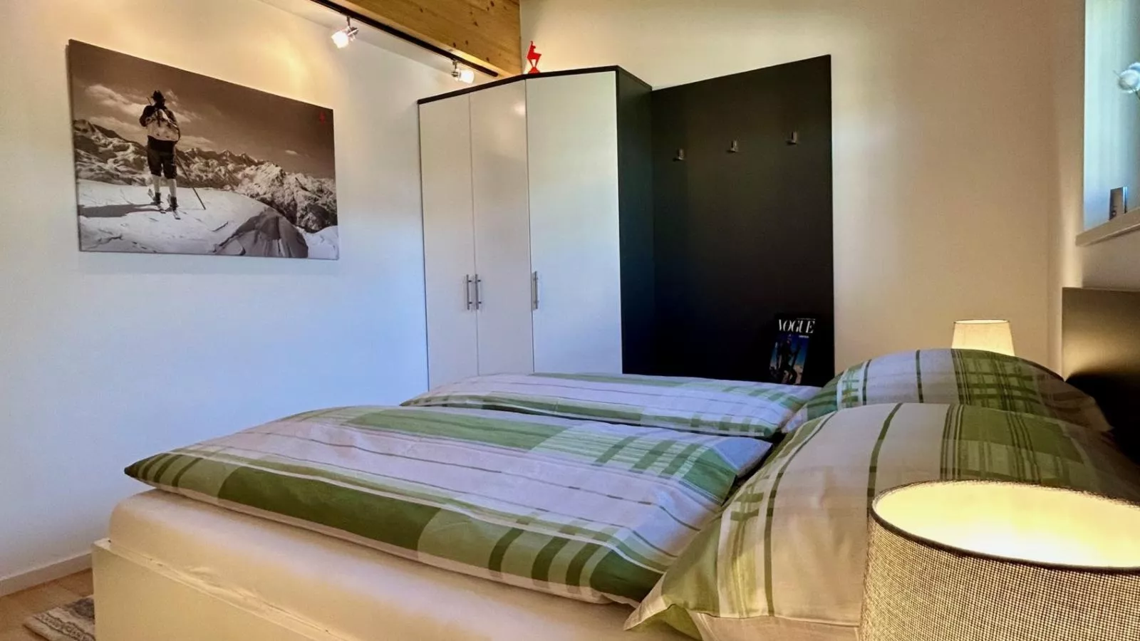 Villa Kolberg nahe Faaker See und Villach-Slaapkamer