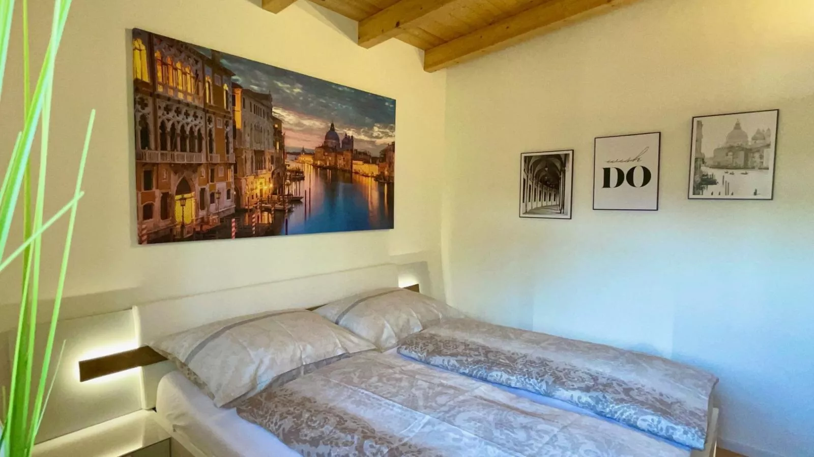 Villa Kolberg nahe Faaker See und Villach-Slaapkamer