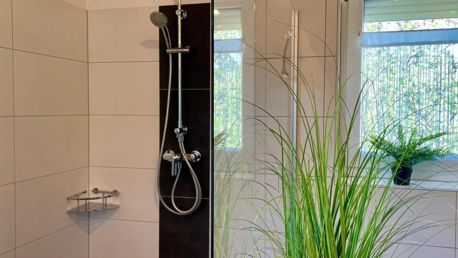 Villa Kolberg nahe Faaker See und Villach-Badkamer