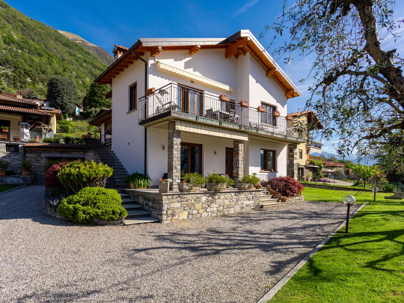 Villa Del Sole-Buiten