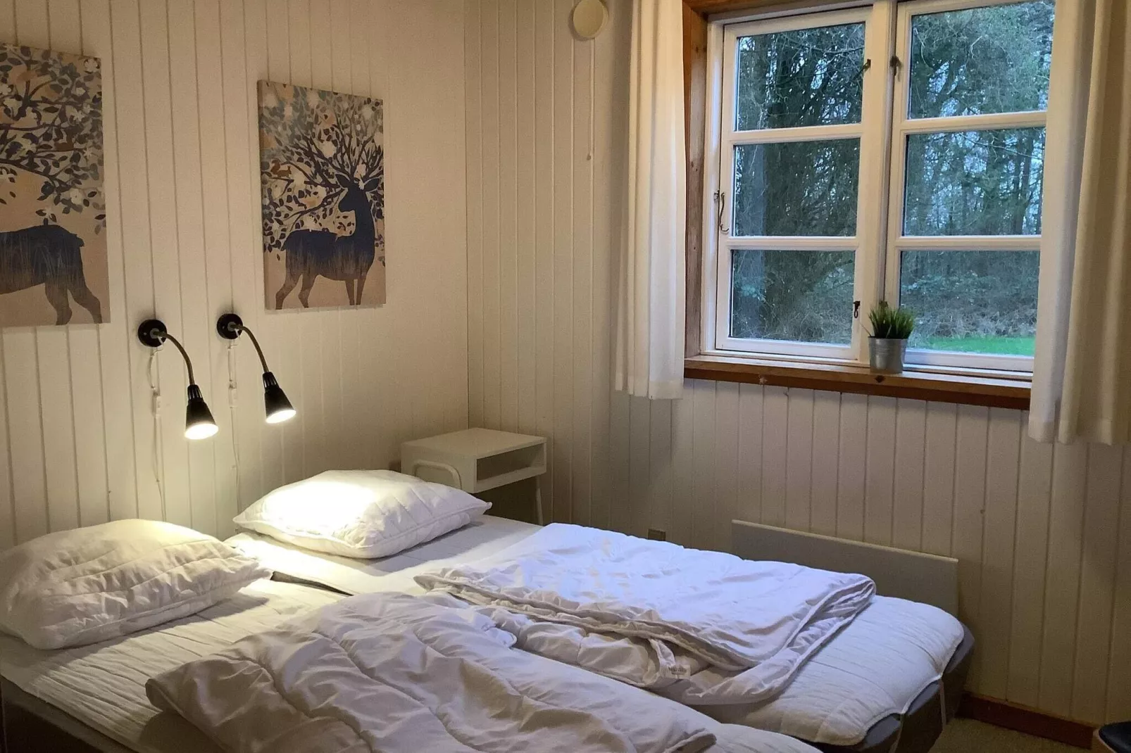 4 sterren vakantie huis in Øster Assels-By Traum-Binnen