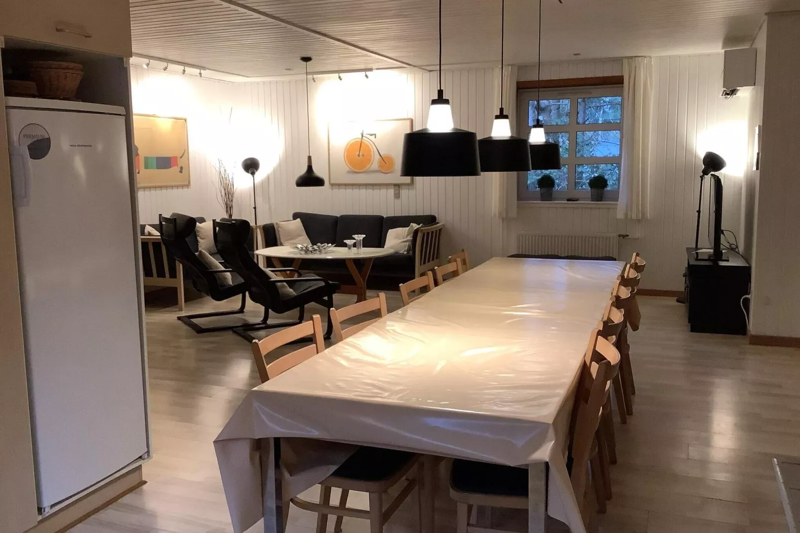4 sterren vakantie huis in Øster Assels-By Traum-Binnen