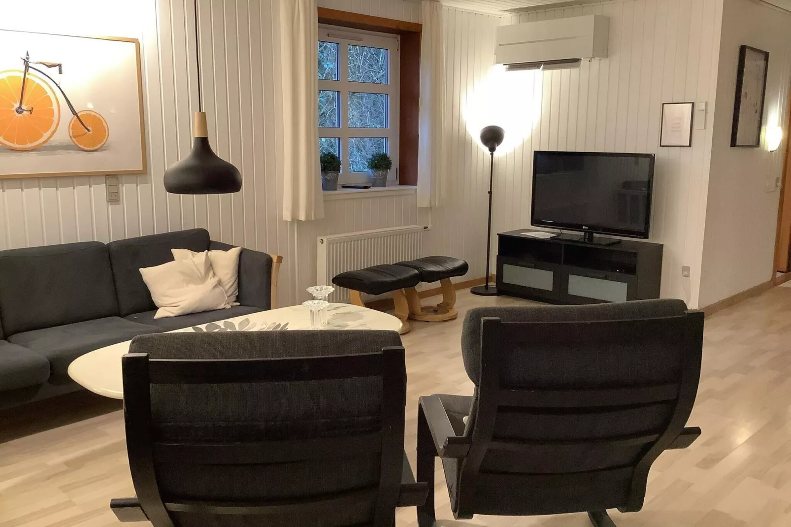 4 sterren vakantie huis in Øster Assels-By Traum-Binnen