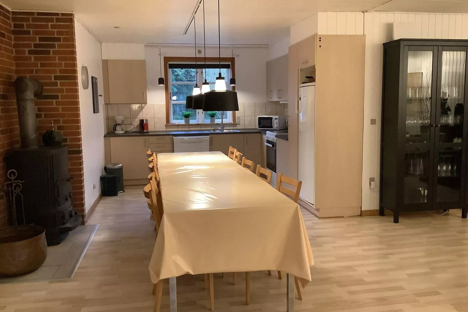 4 sterren vakantie huis in Øster Assels-By Traum-Binnen