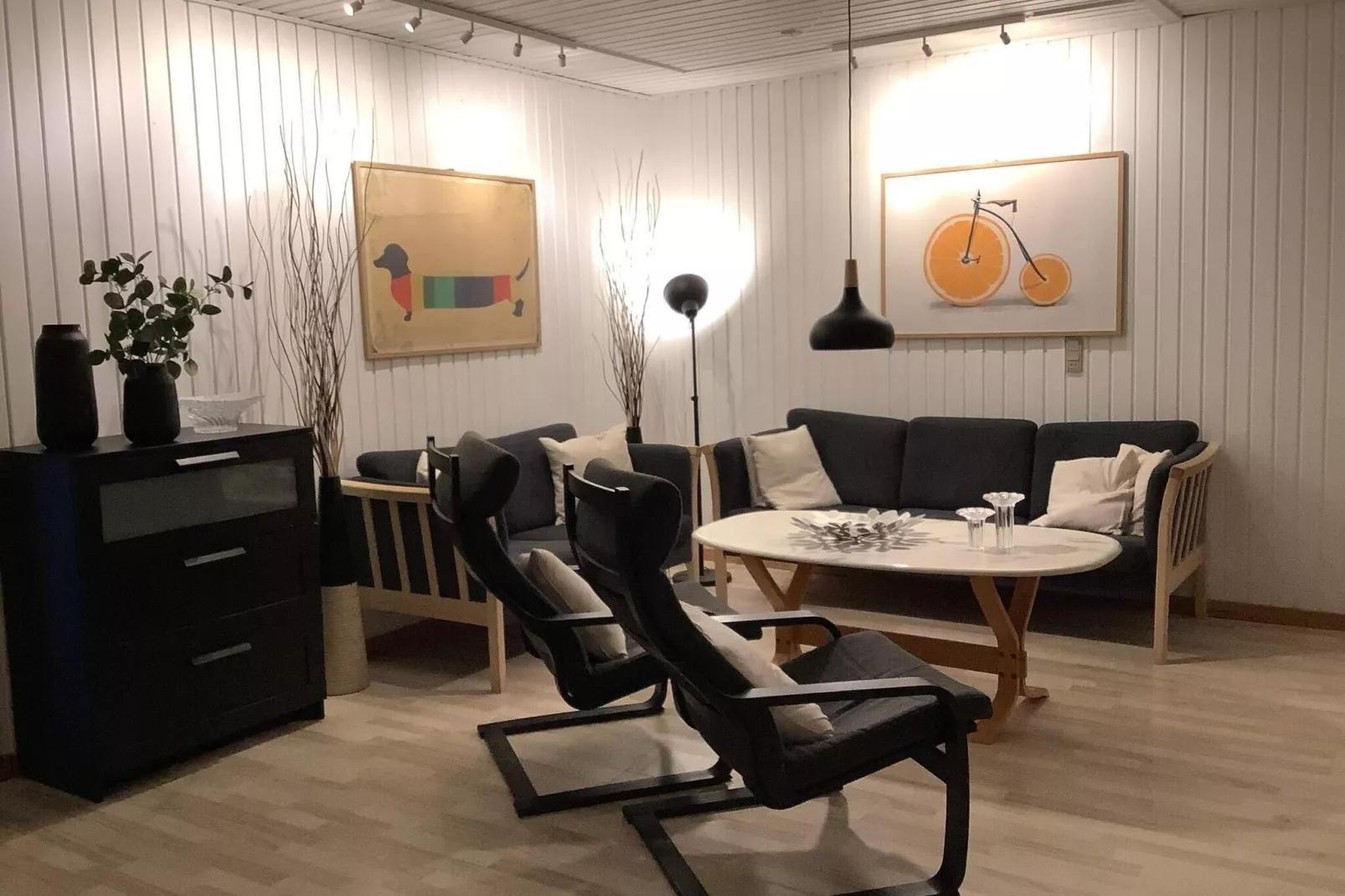 4 sterren vakantie huis in Øster Assels-By Traum-Binnen