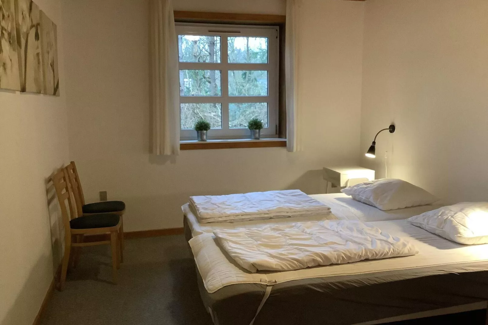 4 sterren vakantie huis in Øster Assels-By Traum-Binnen
