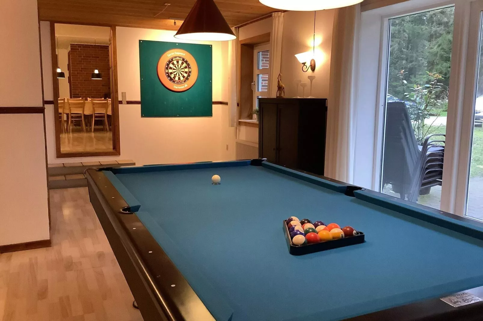 4 sterren vakantie huis in Øster Assels-By Traum-Binnen
