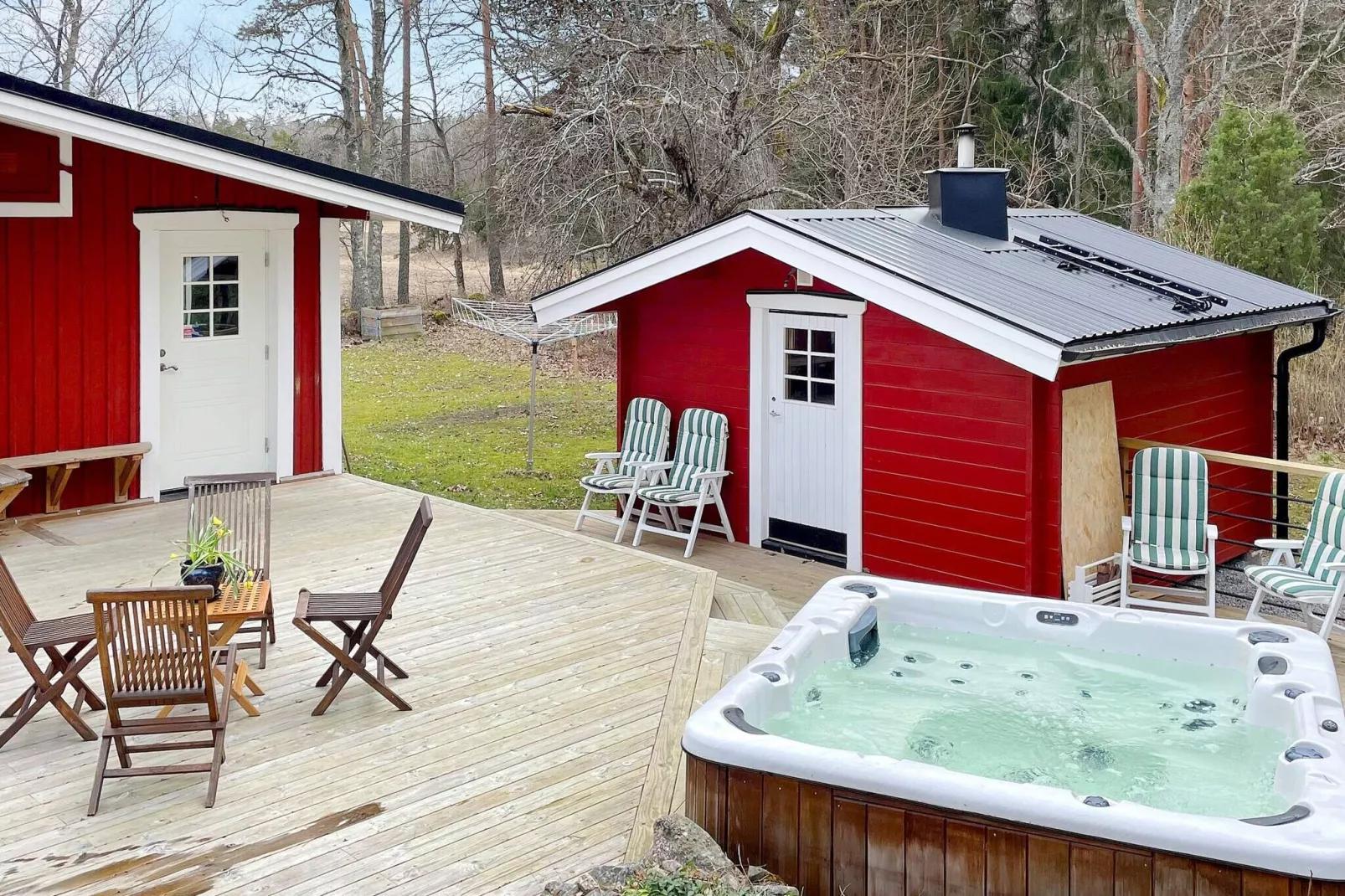 4 sterren vakantie huis in BRO-Buitenlucht