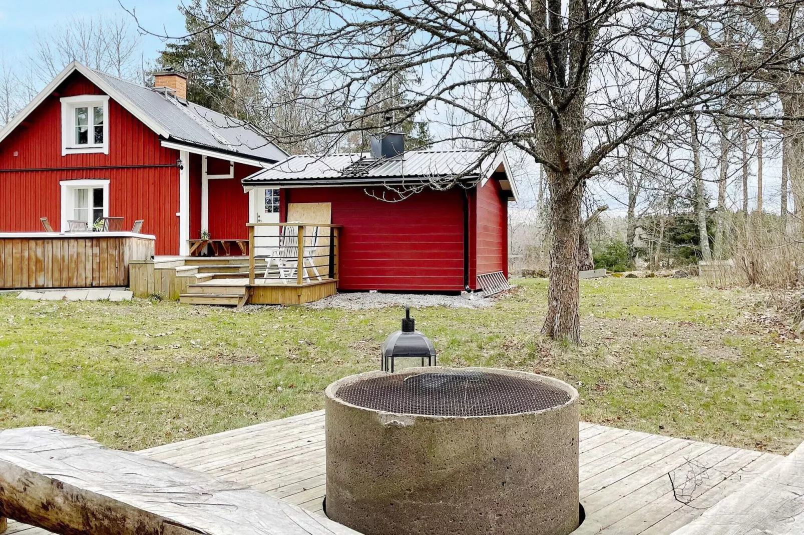 4 sterren vakantie huis in BRO-Buitenlucht