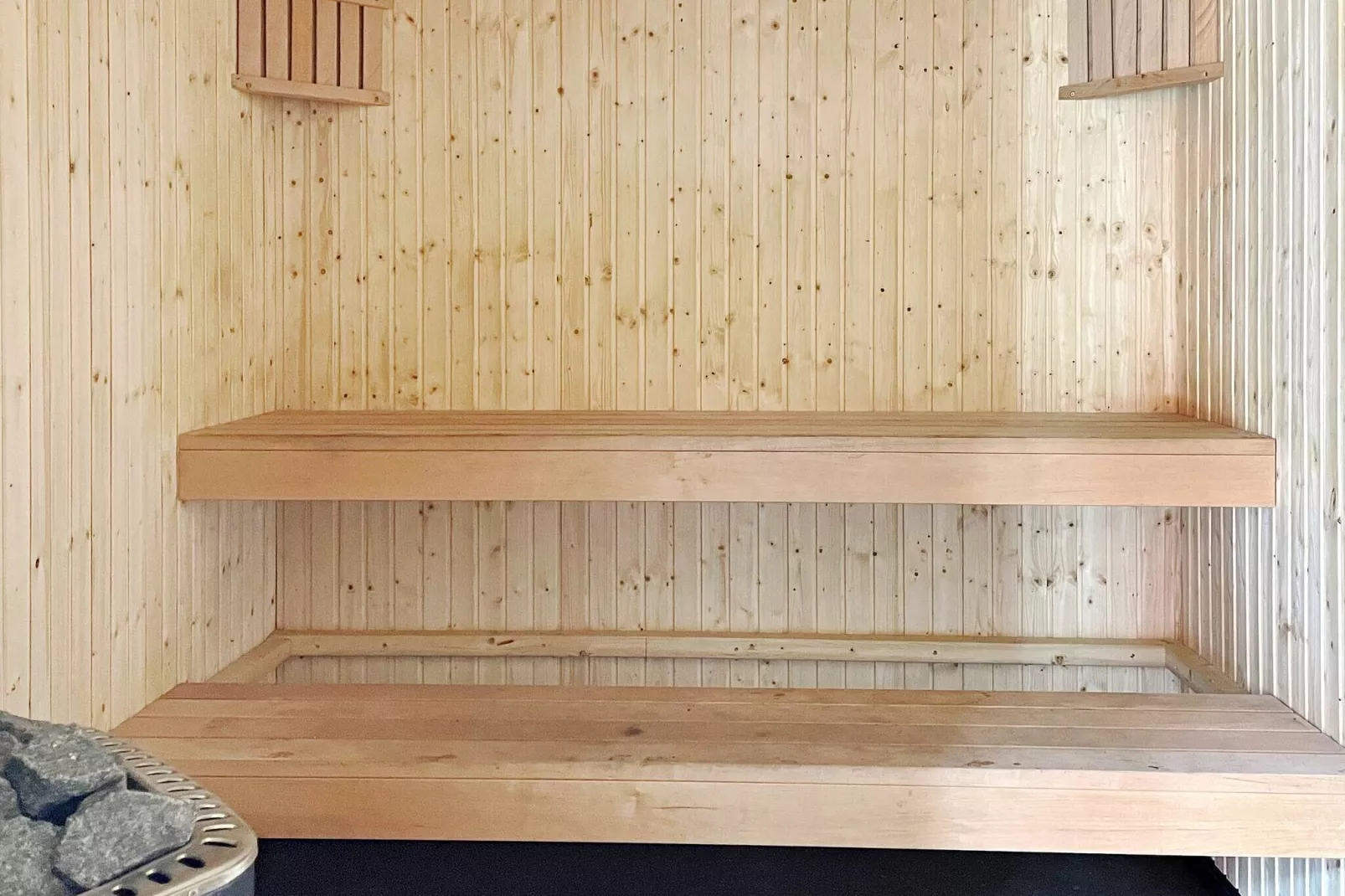 4 sterren vakantie huis in BRO-Sauna