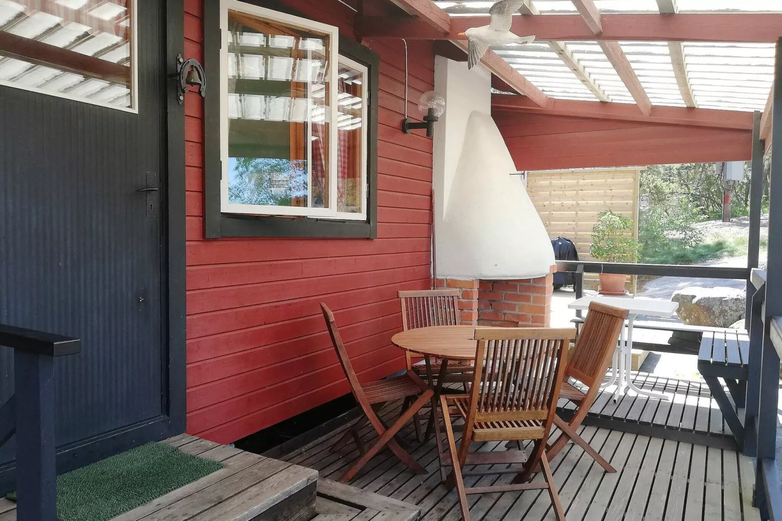 4 persoons vakantie huis in INGMARSÖ