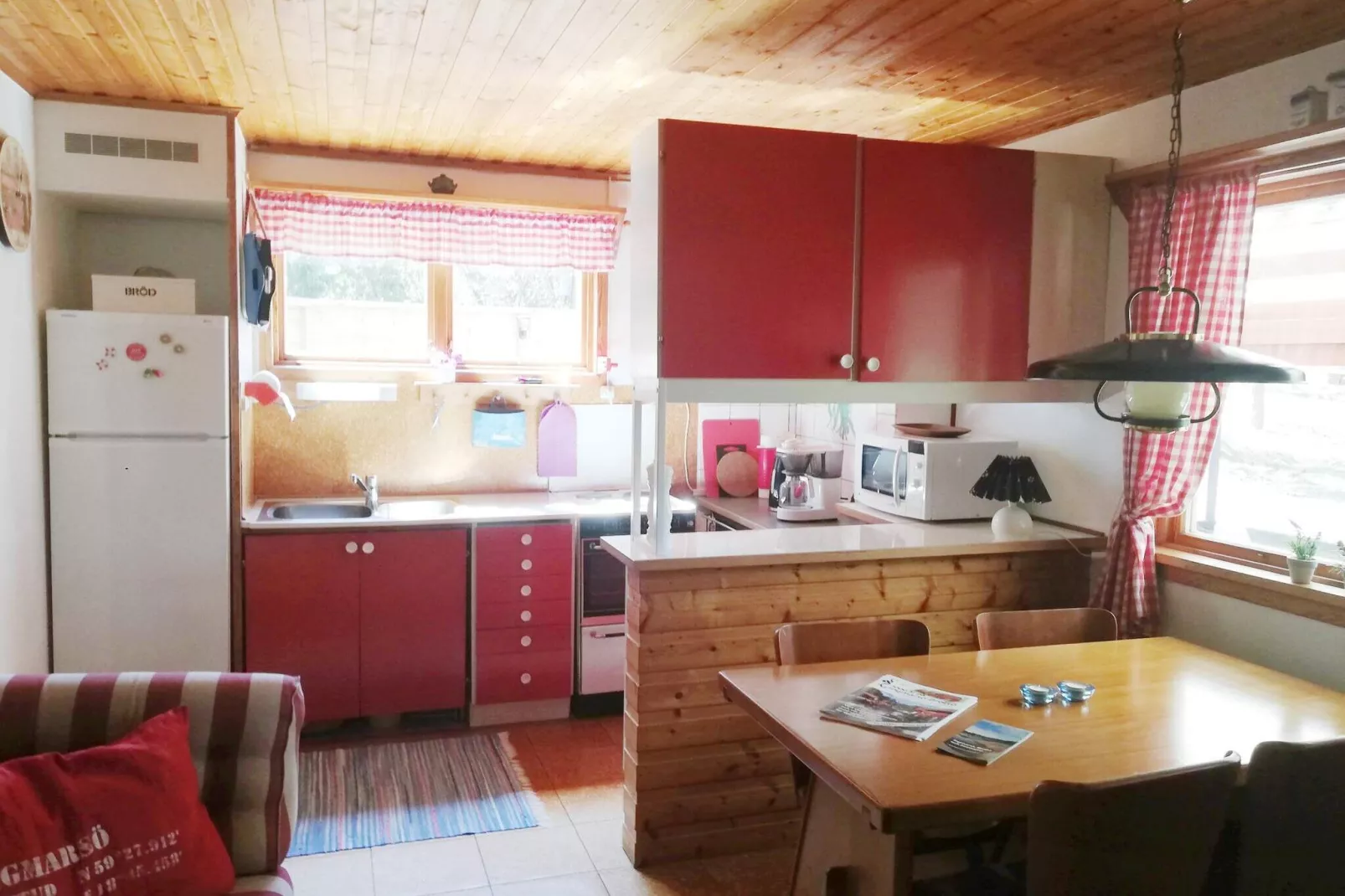 4 persoons vakantie huis in INGMARSÖ-Binnen