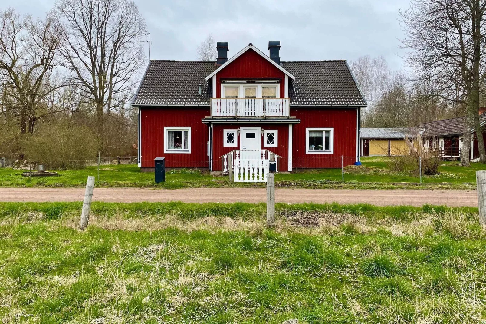 7 persoons vakantie huis in HÖGSBY-Buitenlucht