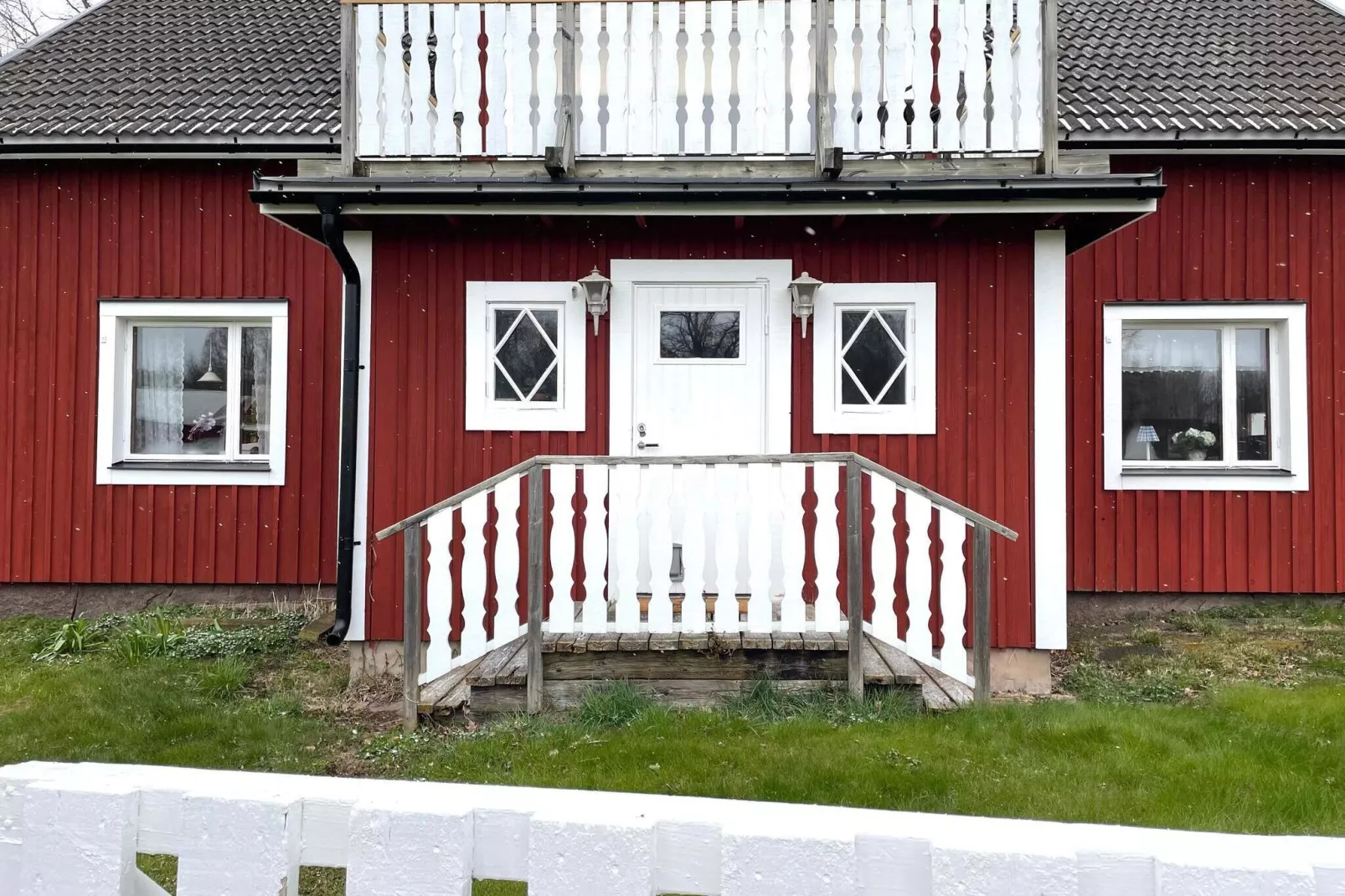 7 persoons vakantie huis in HÖGSBY-Buitenlucht