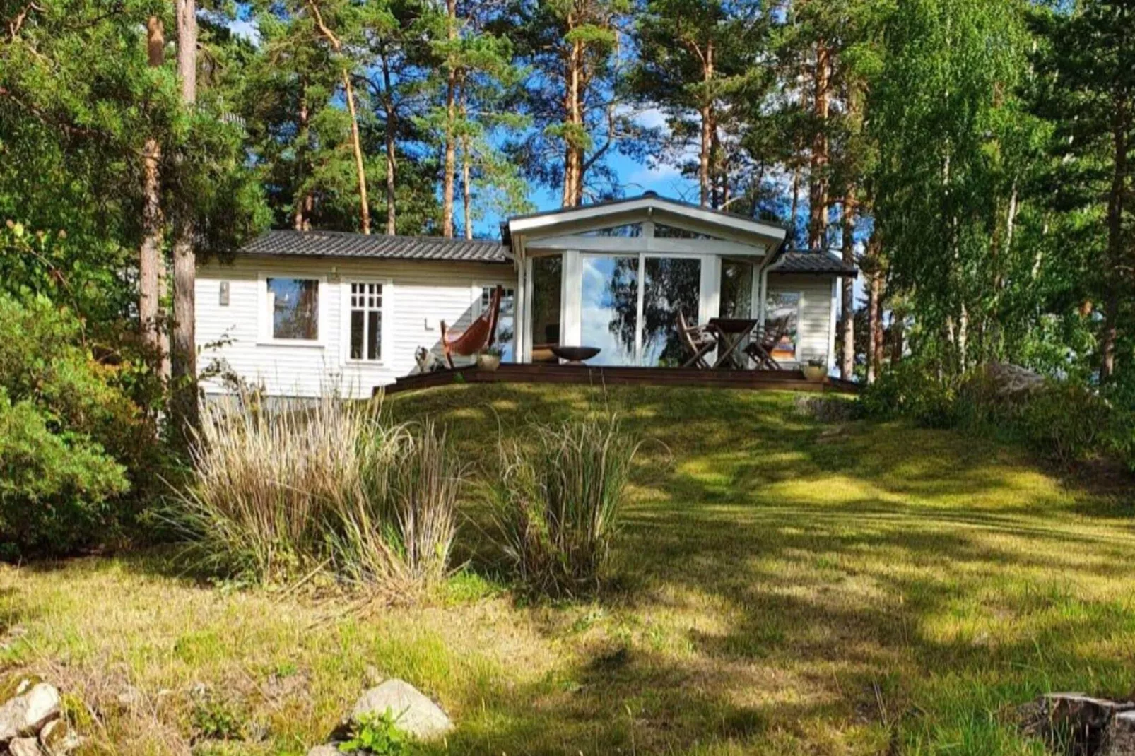 5 persoons vakantie huis in MÖNSTERÅS