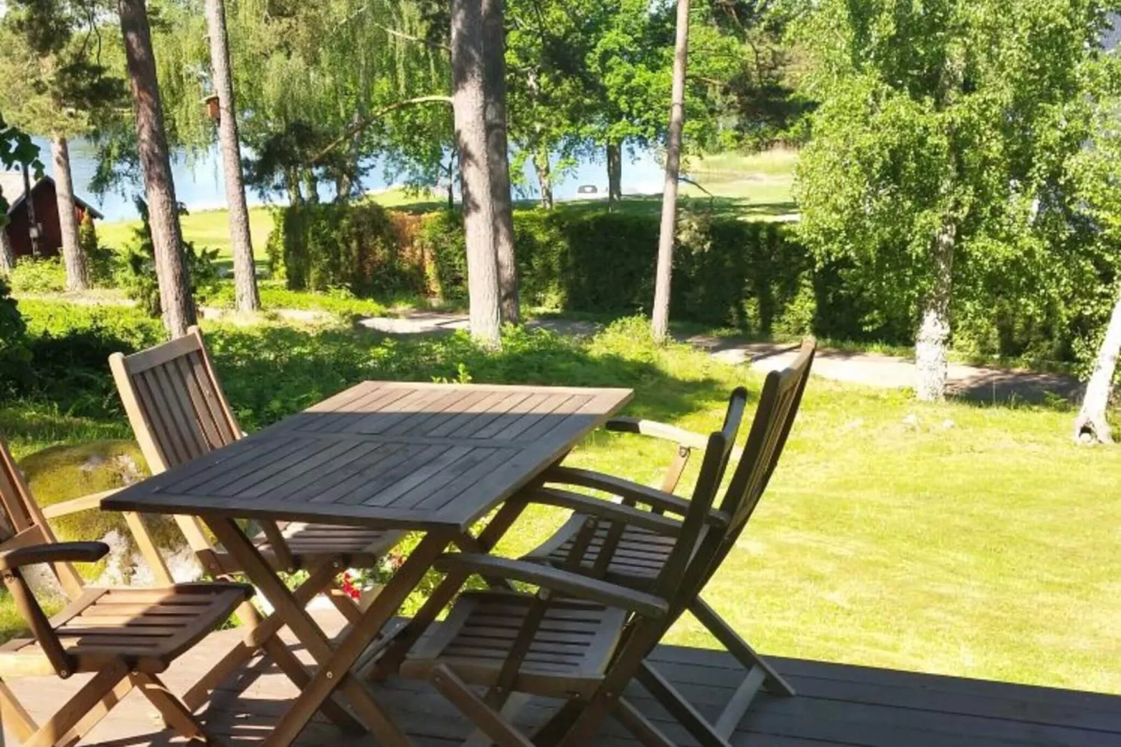 5 persoons vakantie huis in MÖNSTERÅS-Buitenlucht