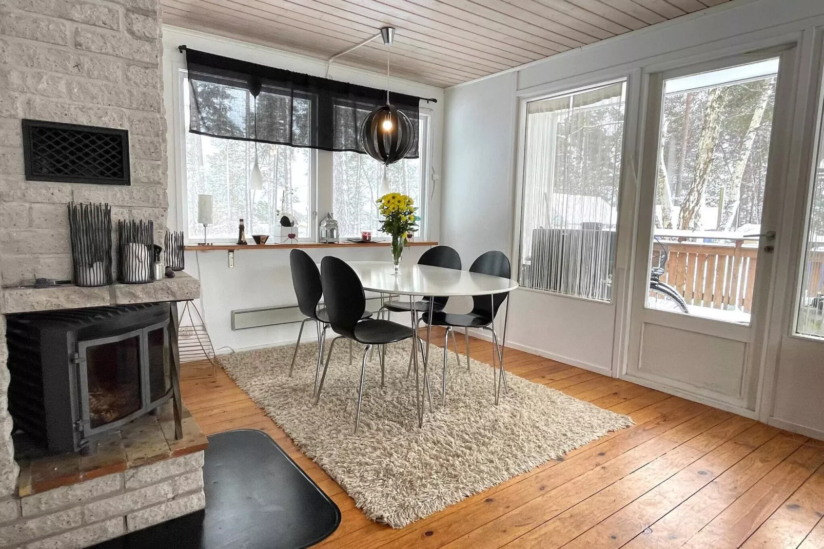 5 persoons vakantie huis in MÖNSTERÅS-Binnen