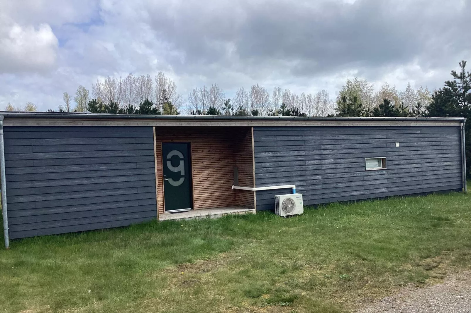 4 sterren vakantie huis in Væggerløse-By Traum-Buitenlucht