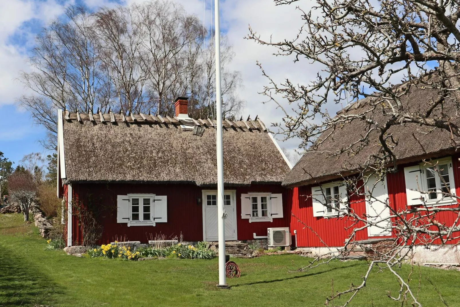 6 persoons vakantie huis in Väröbacka