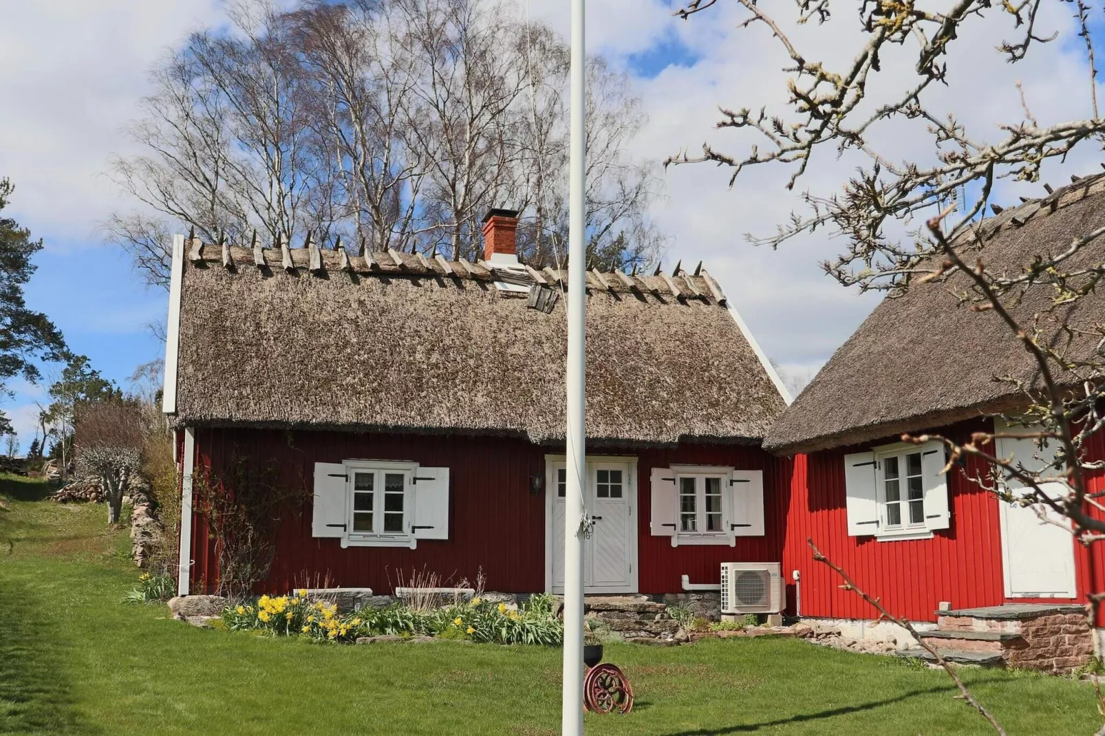 6 persoons vakantie huis in Väröbacka-Buitenlucht