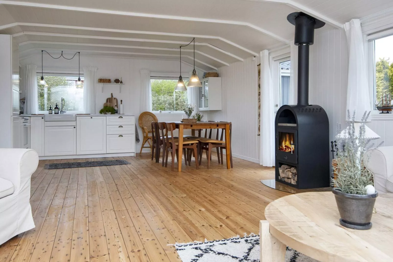 6 persoons vakantie huis in Struer-By Traum-Binnen