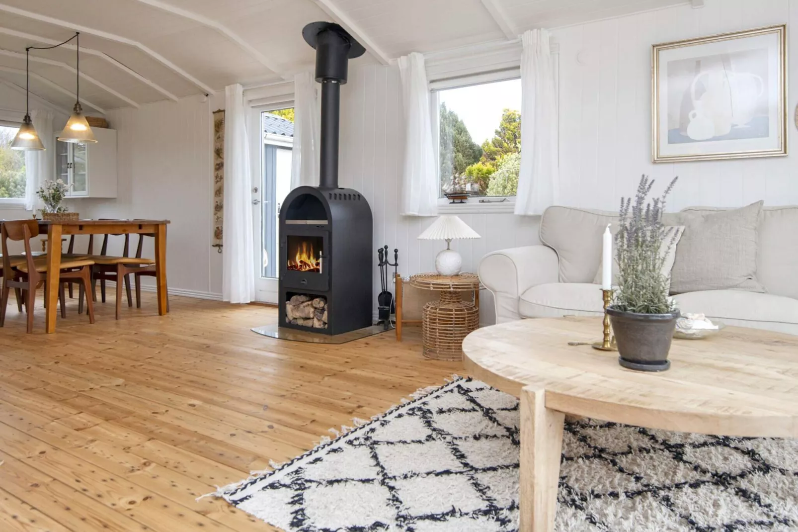 6 persoons vakantie huis in Struer-By Traum-Binnen