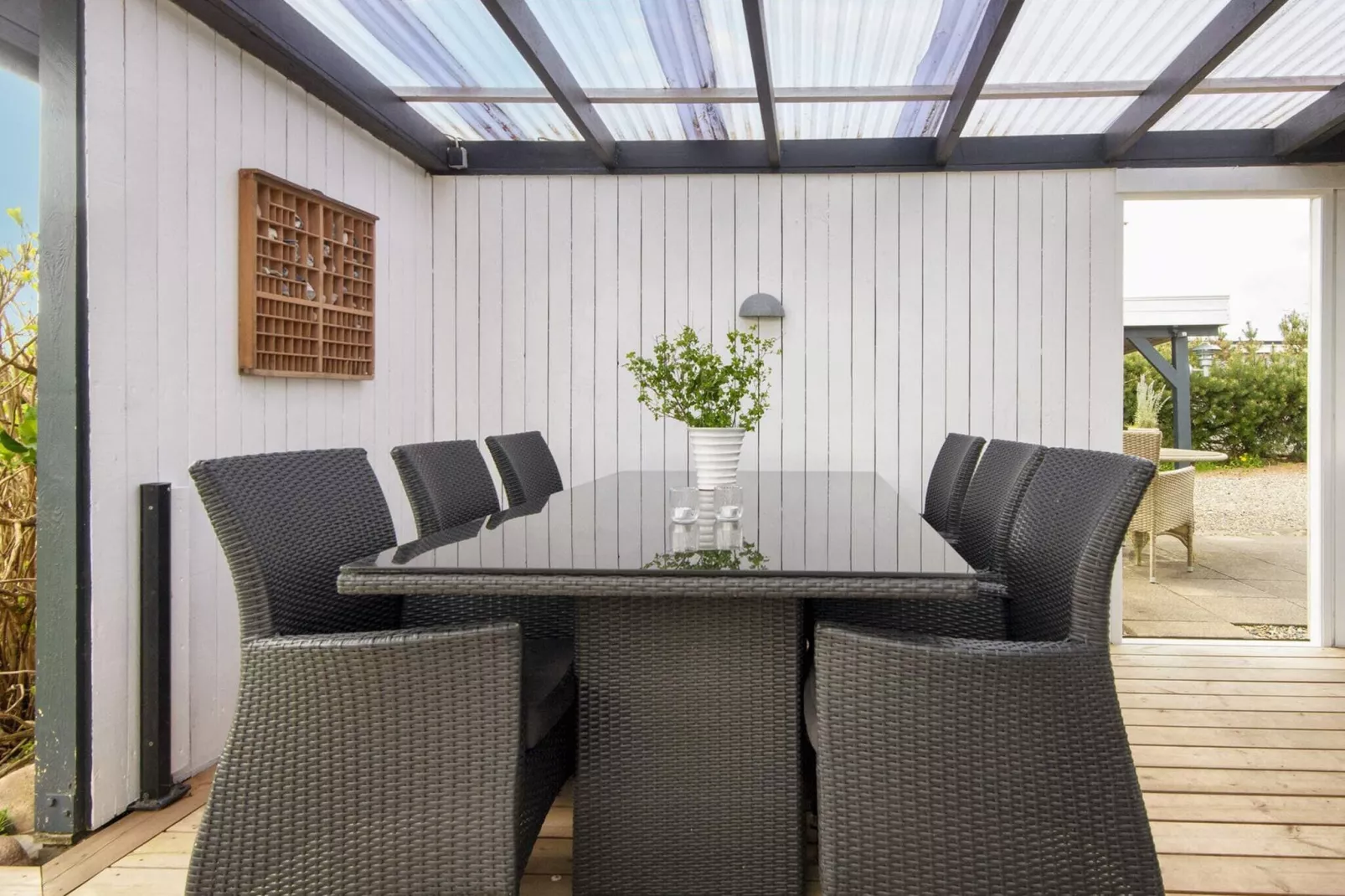 6 persoons vakantie huis in Struer-By Traum-Uitzicht
