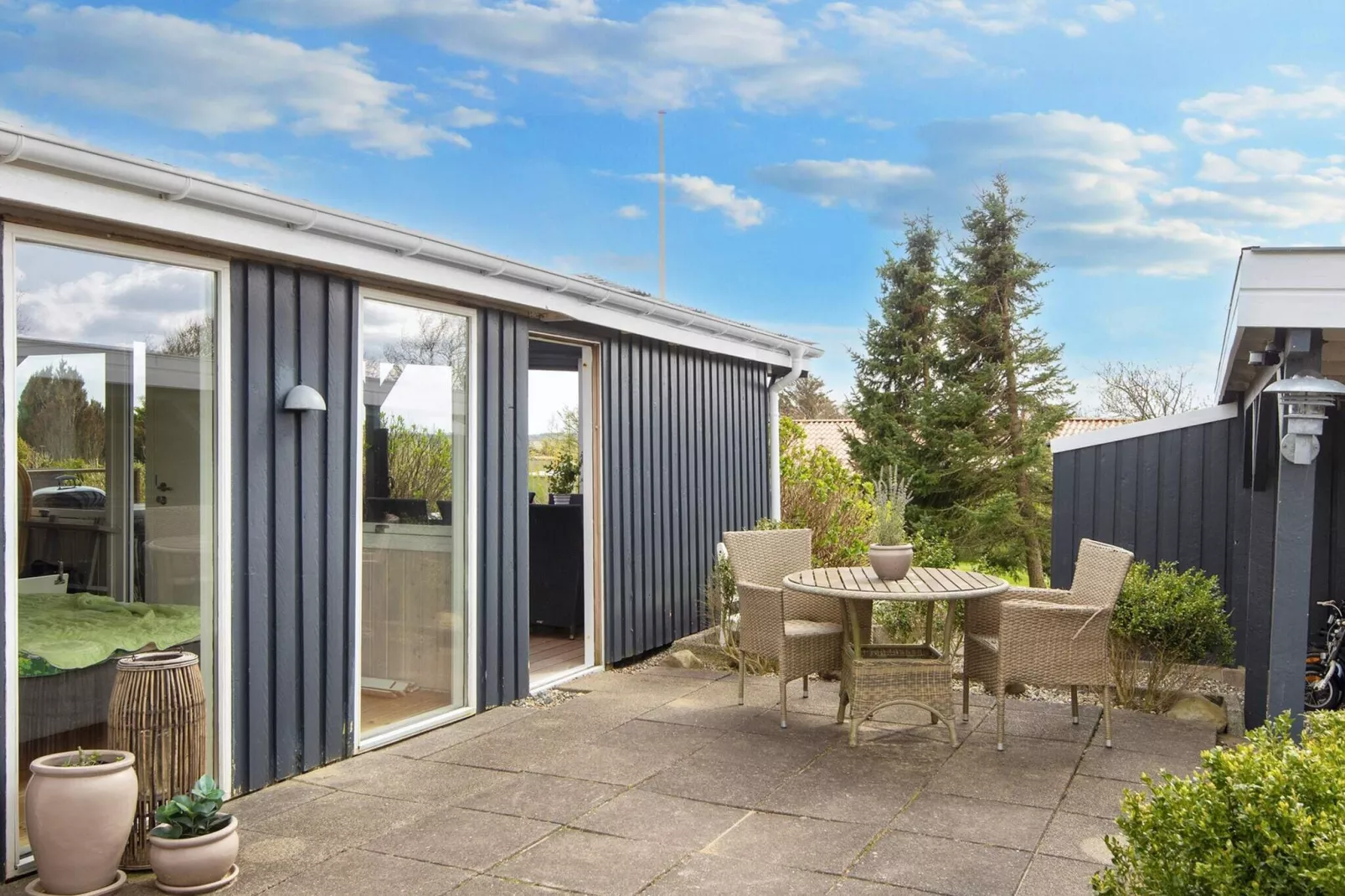 6 persoons vakantie huis in Struer-By Traum-Uitzicht