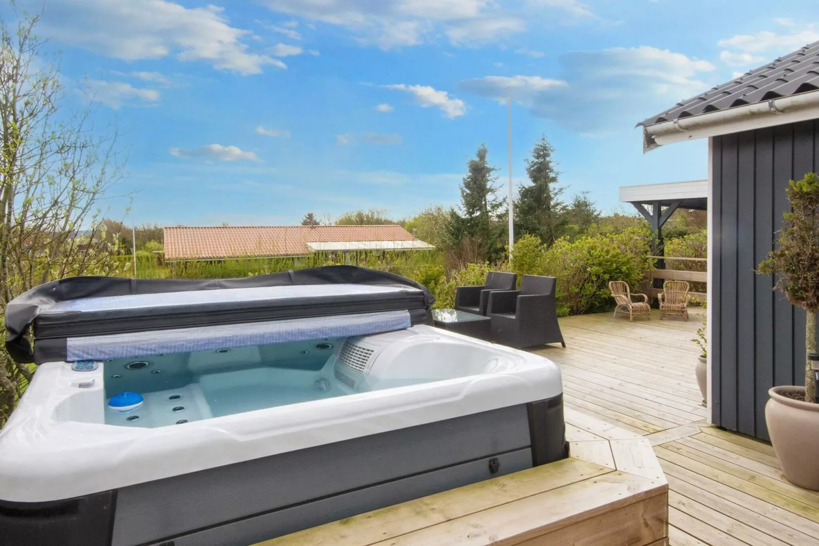 6 persoons vakantie huis in Struer-By Traum-Uitzicht