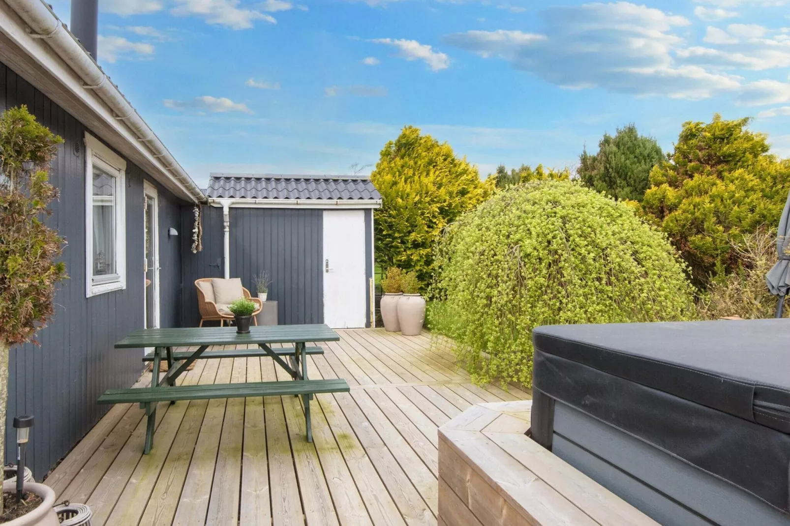 6 persoons vakantie huis in Struer-By Traum-Uitzicht