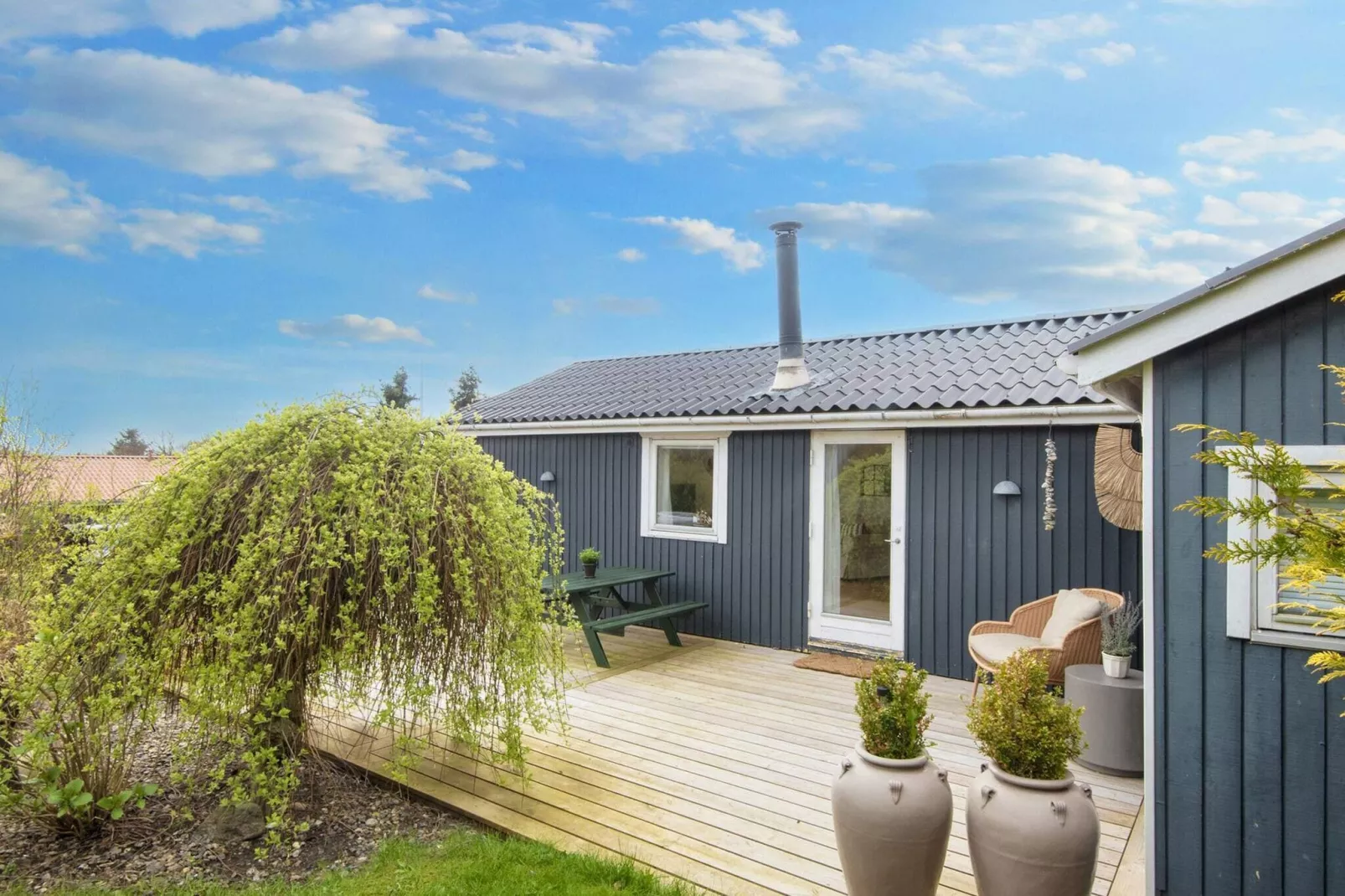 6 persoons vakantie huis in Struer-By Traum-Uitzicht