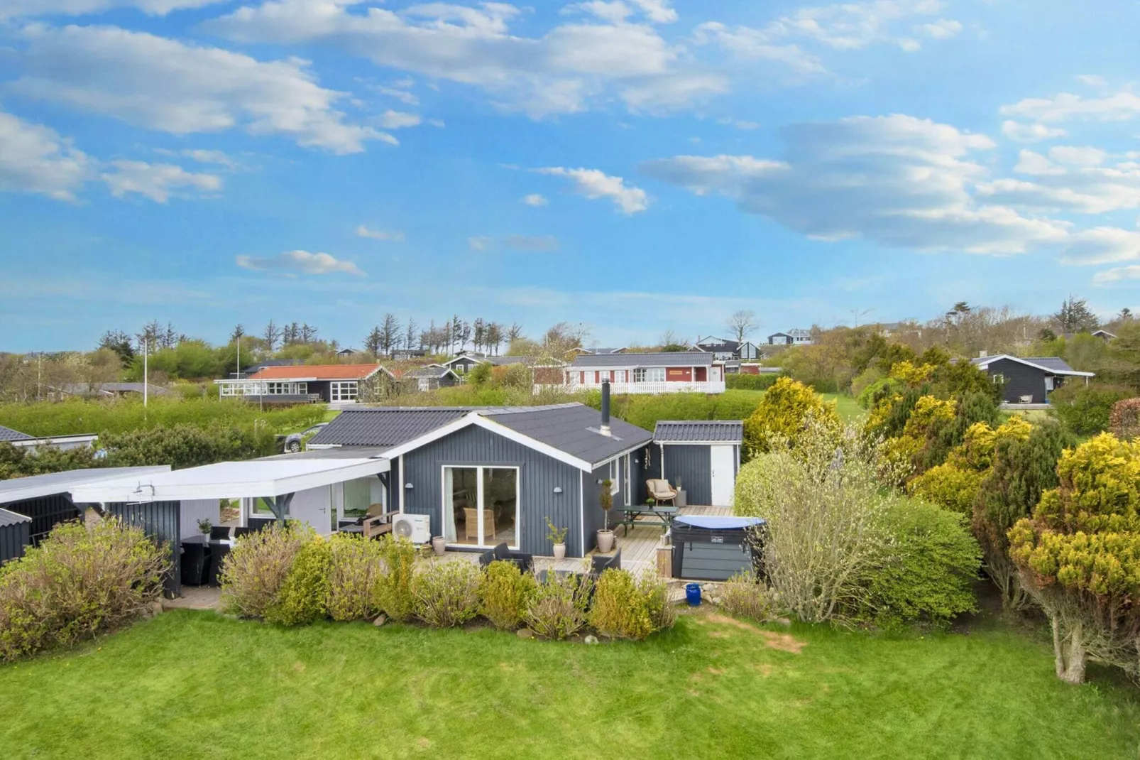 6 persoons vakantie huis in Struer-By Traum-Uitzicht