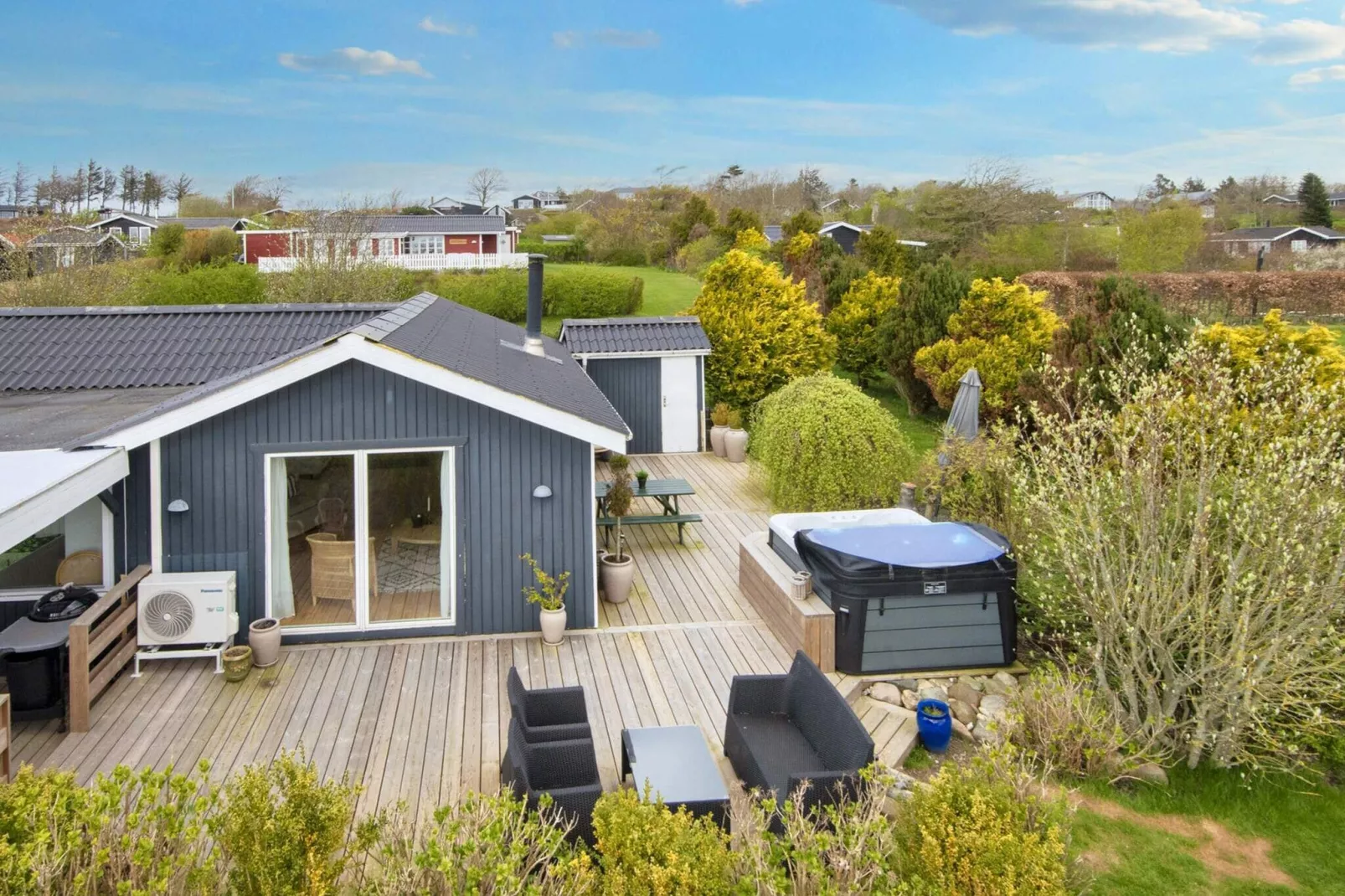6 persoons vakantie huis in Struer-By Traum-Uitzicht