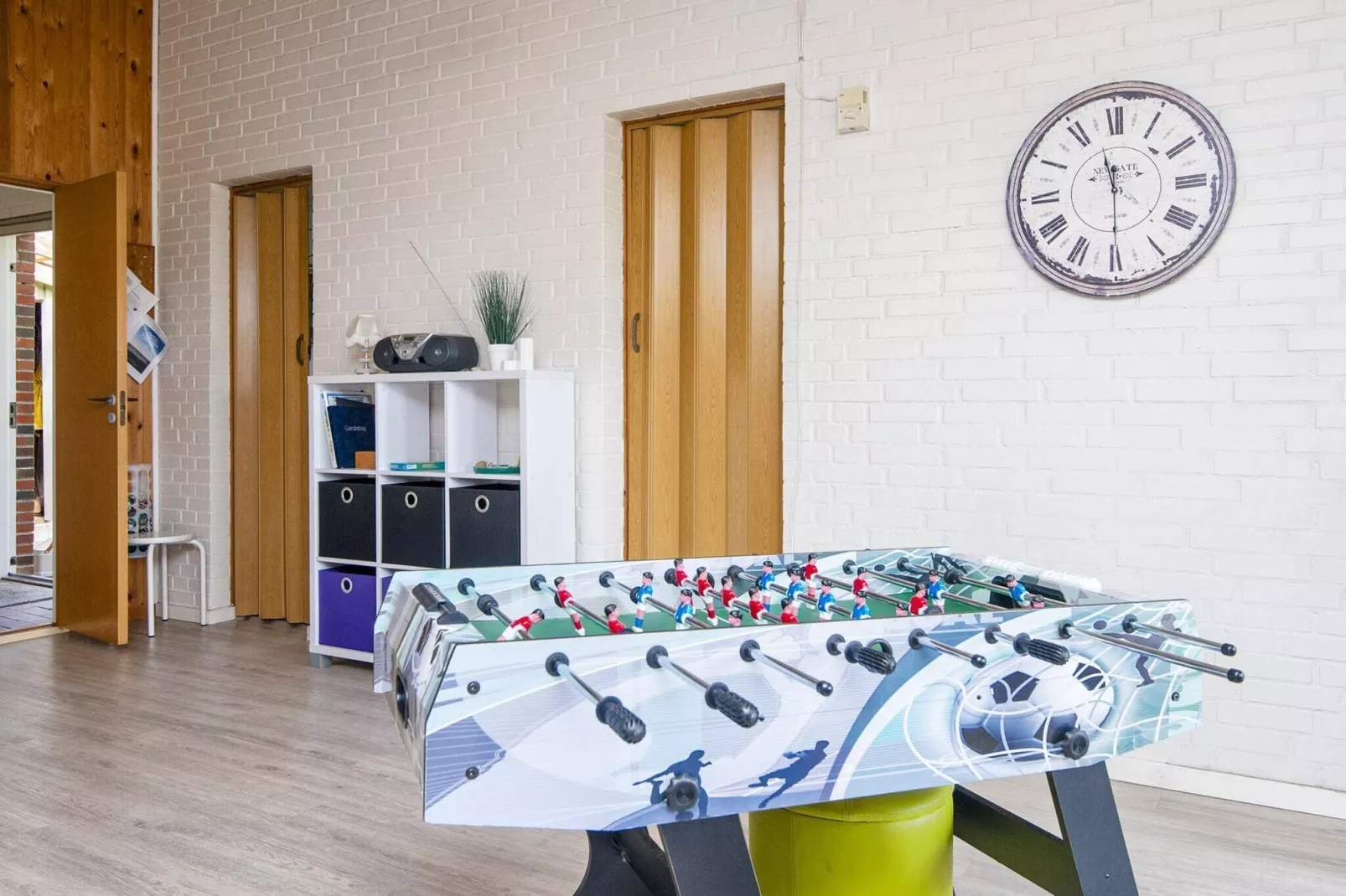 7 persoons vakantie huis in Struer-By Traum-Binnen