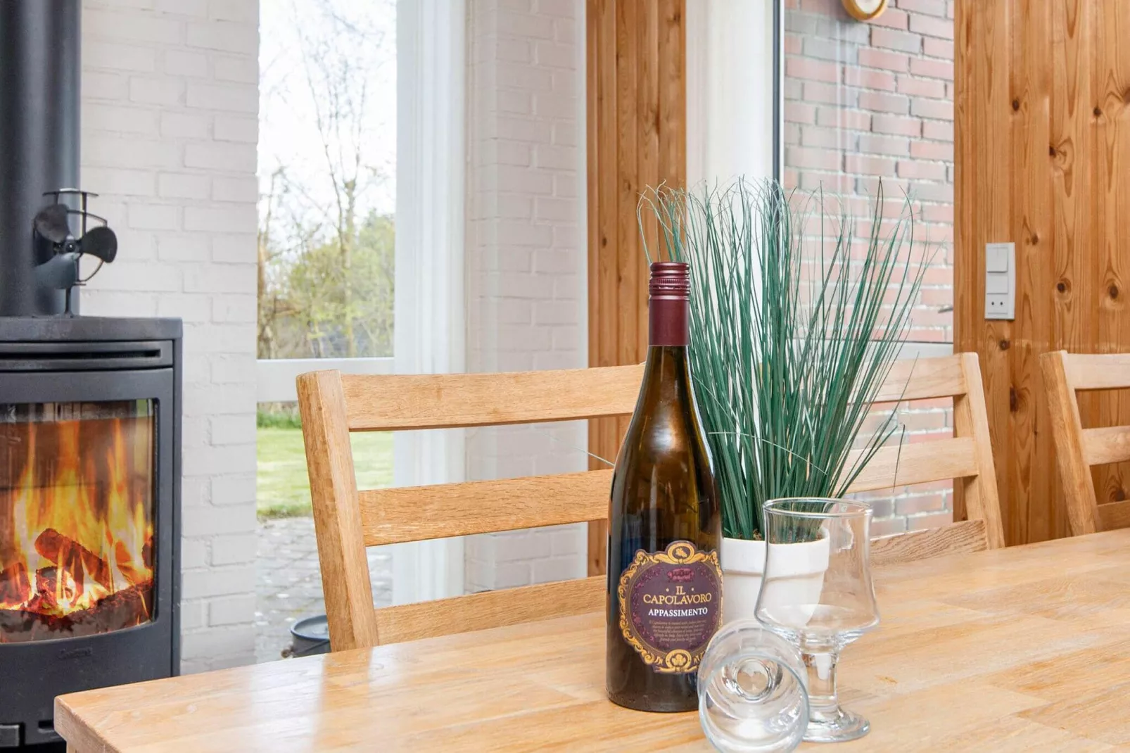 7 persoons vakantie huis in Struer-By Traum-Binnen