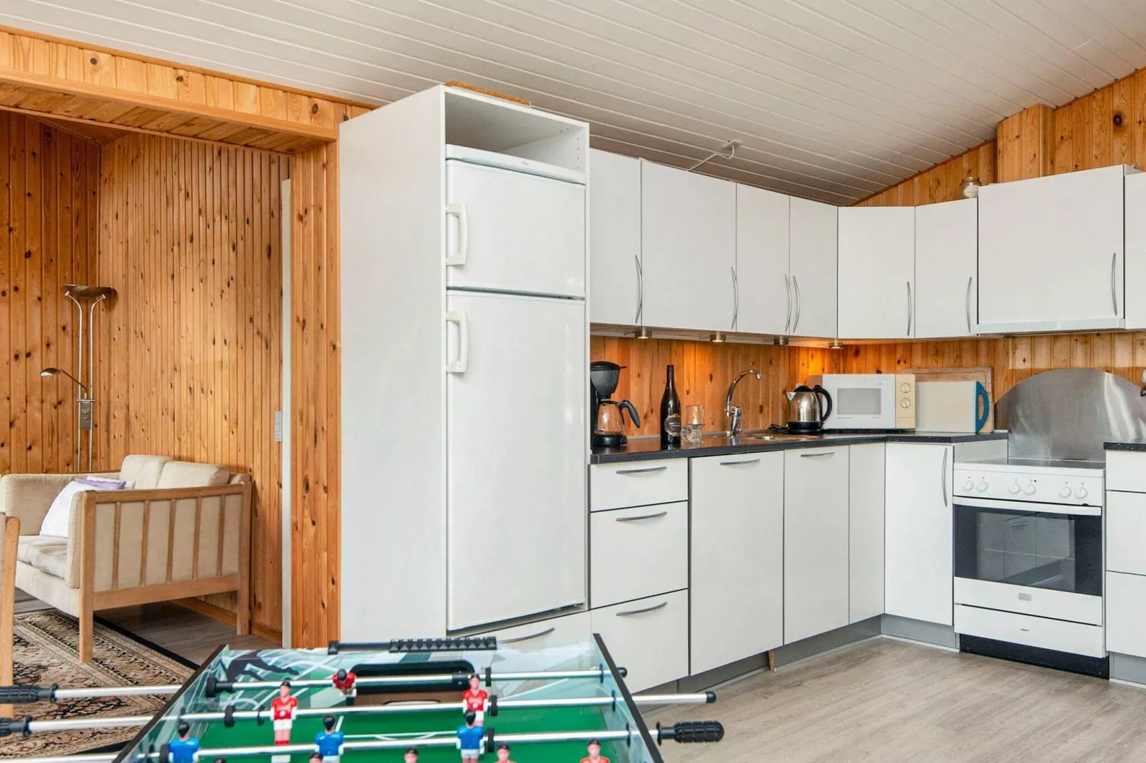 7 persoons vakantie huis in Struer-By Traum-Binnen