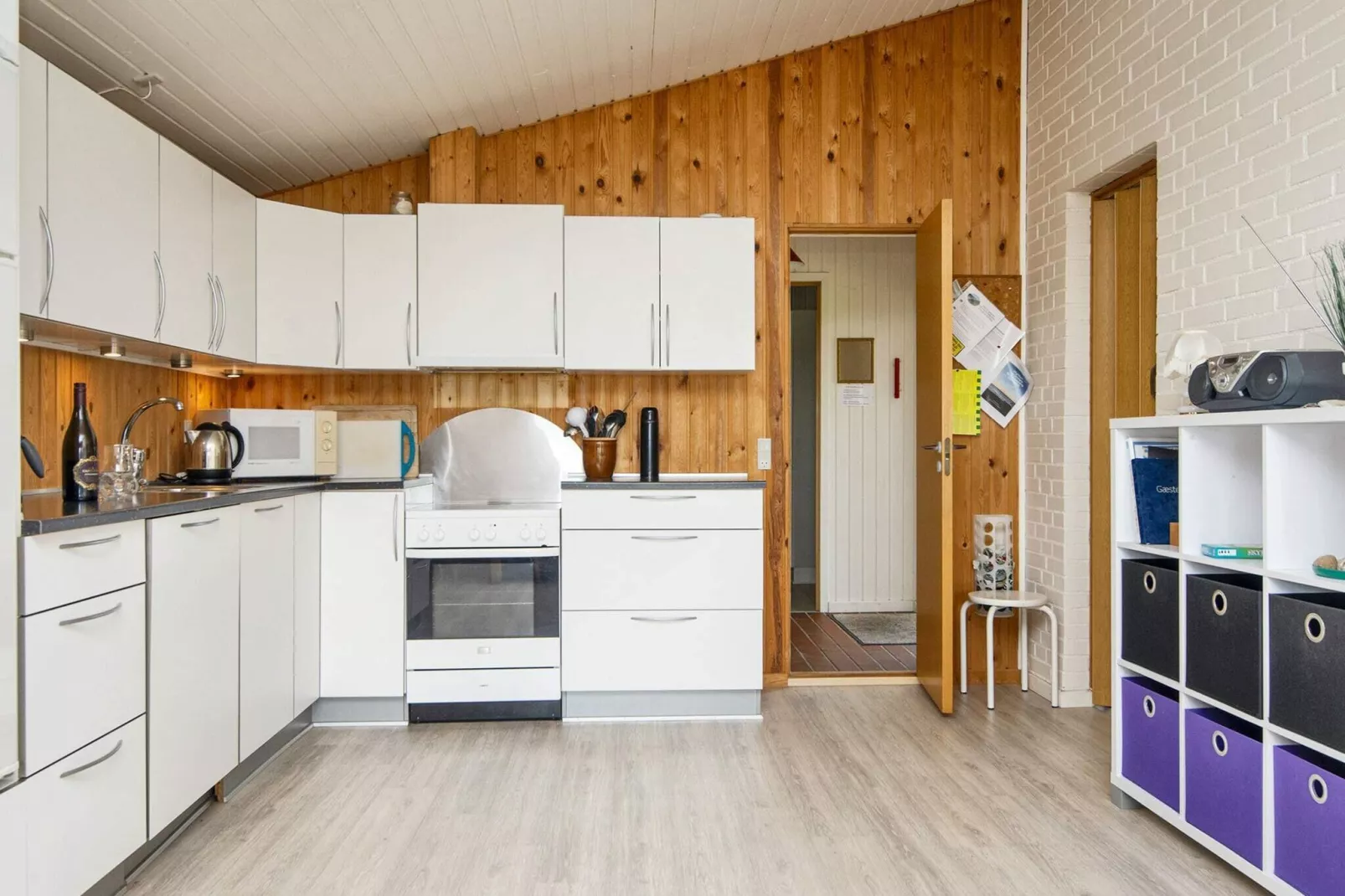 7 persoons vakantie huis in Struer-By Traum-Binnen