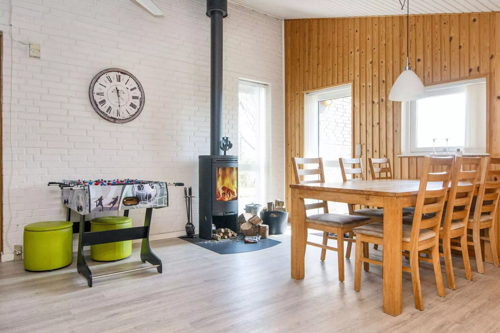 7 persoons vakantie huis in Struer-By Traum-Binnen