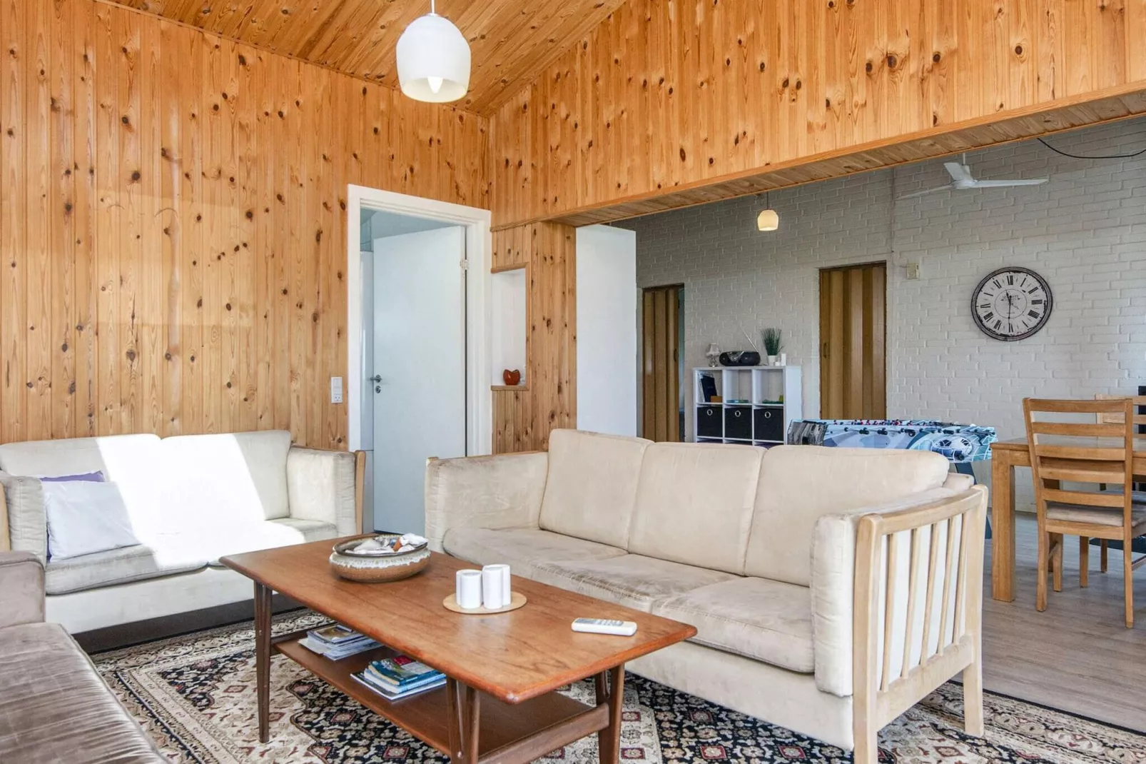 7 persoons vakantie huis in Struer-By Traum-Binnen