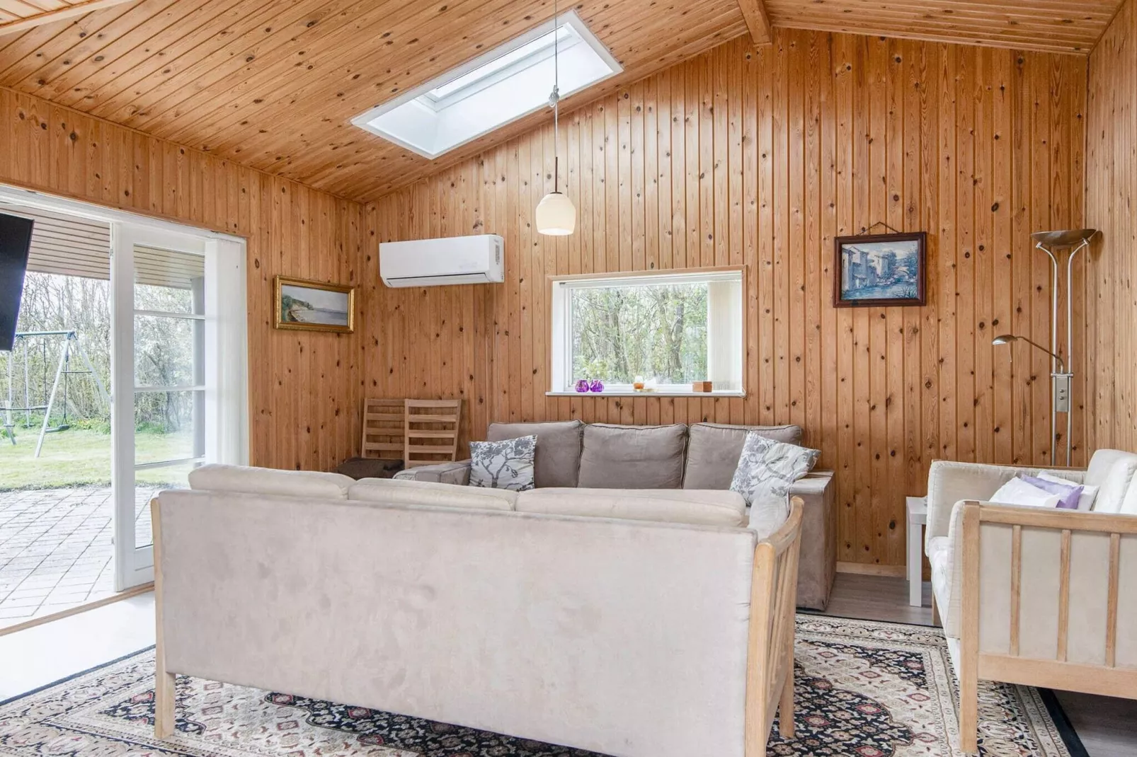 7 persoons vakantie huis in Struer-By Traum-Binnen