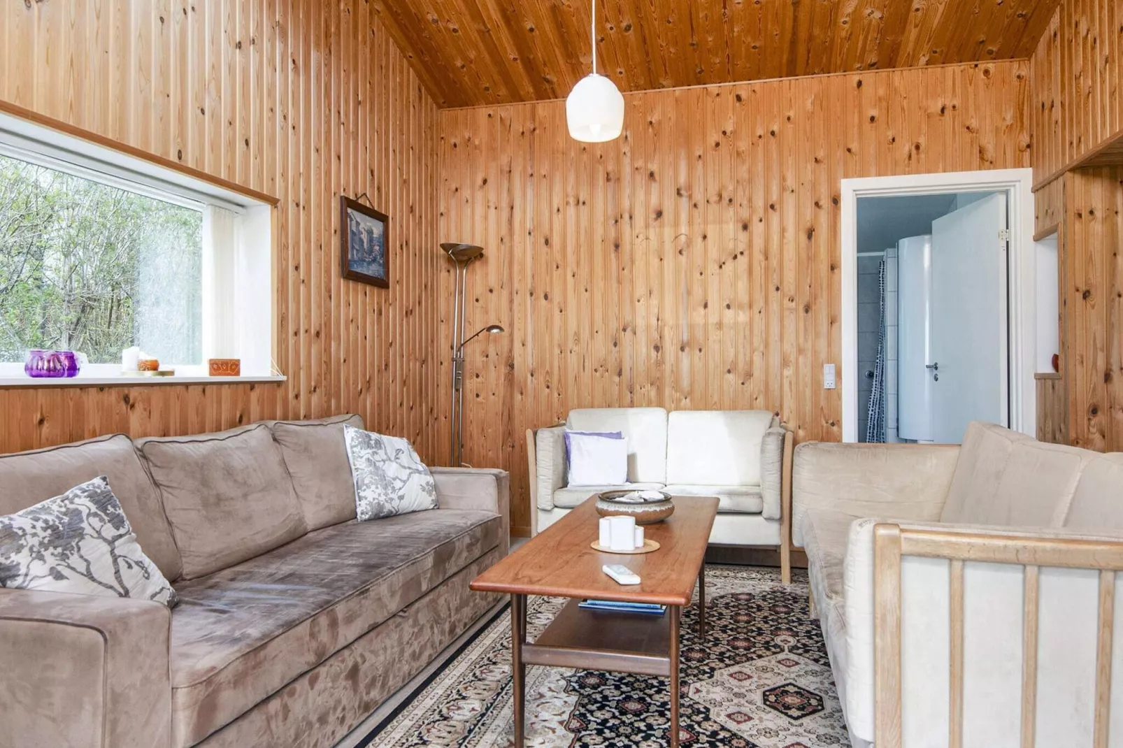 7 persoons vakantie huis in Struer-By Traum-Binnen