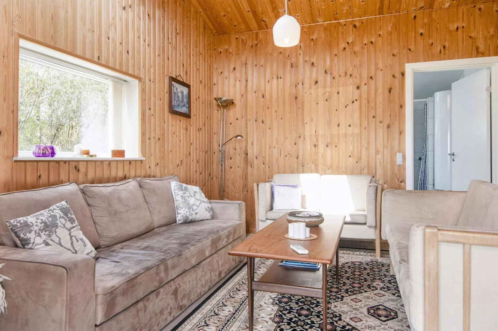 7 persoons vakantie huis in Struer-By Traum-Binnen