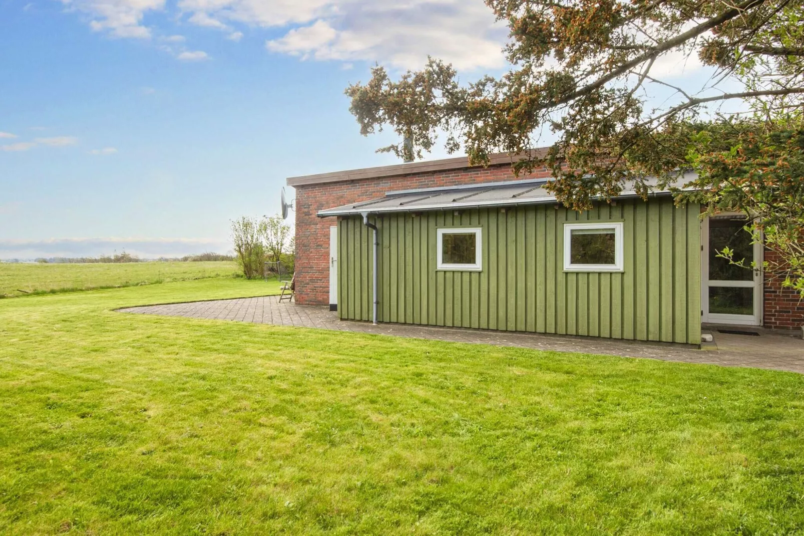 7 persoons vakantie huis in Struer-By Traum-Uitzicht