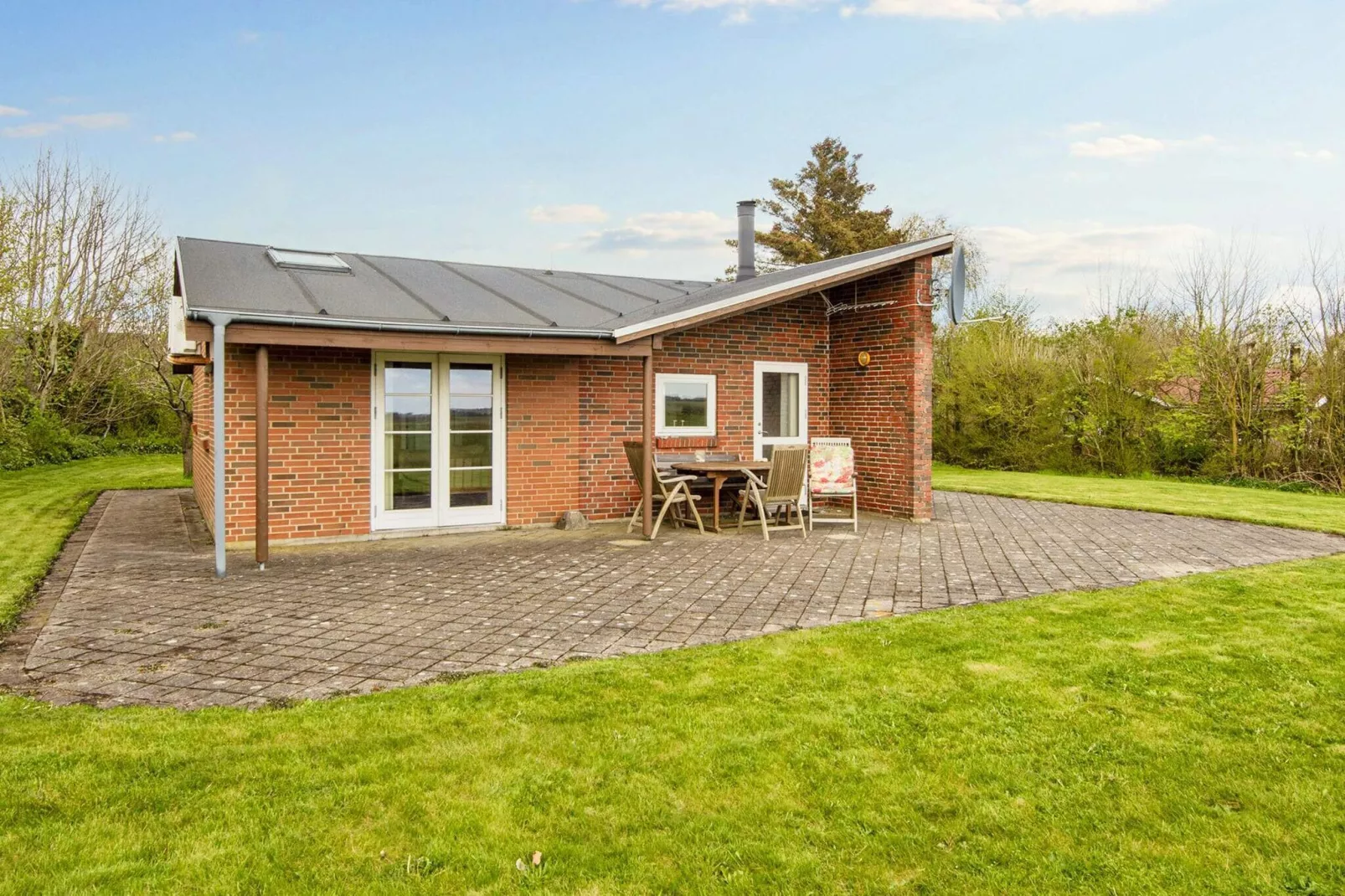 7 persoons vakantie huis in Struer-By Traum-Uitzicht